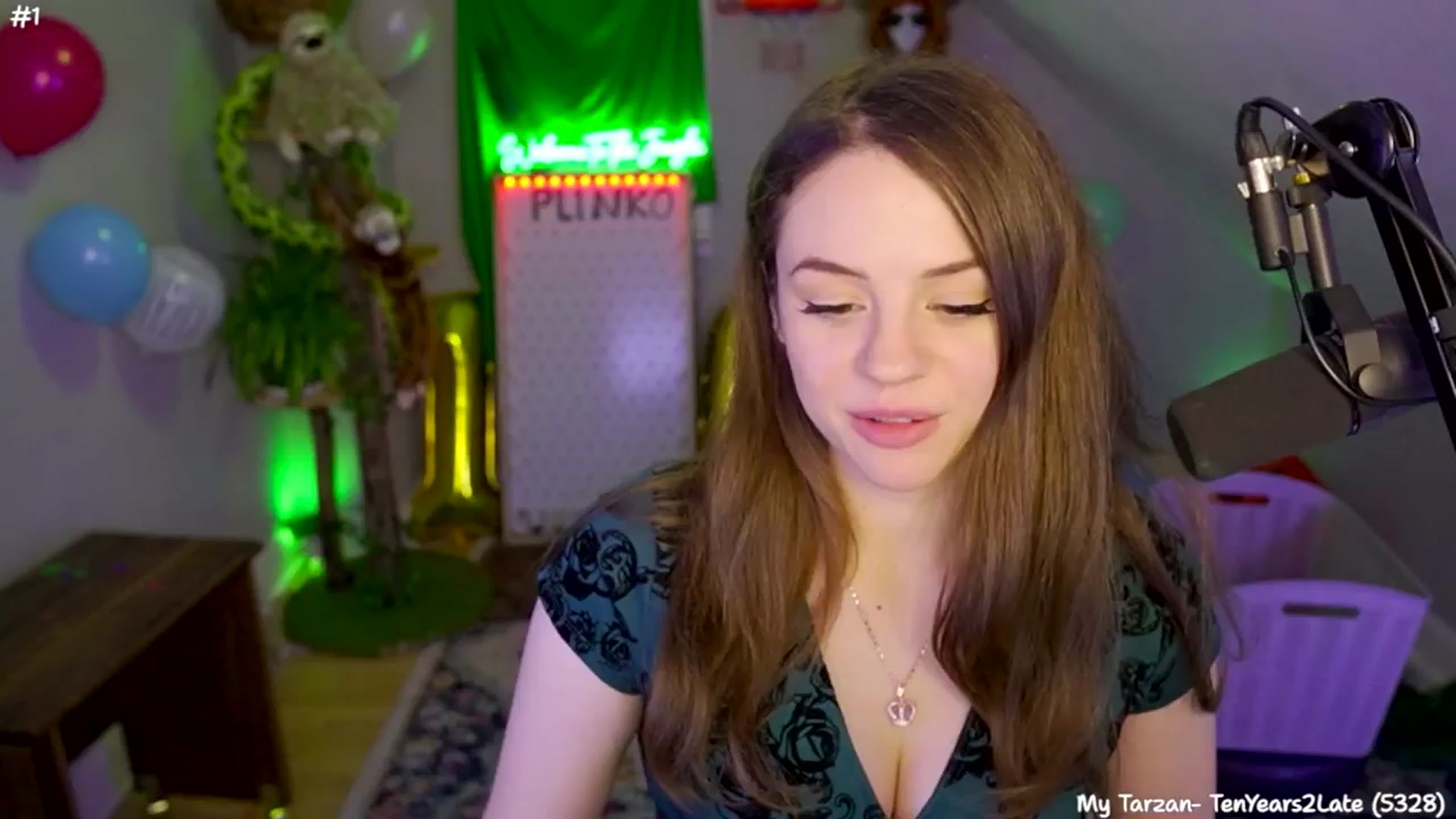 Gallery image thumbnail from SophiesJungle's myfreecams stream on, 07/02/2024, 10:09 image 3 of 20