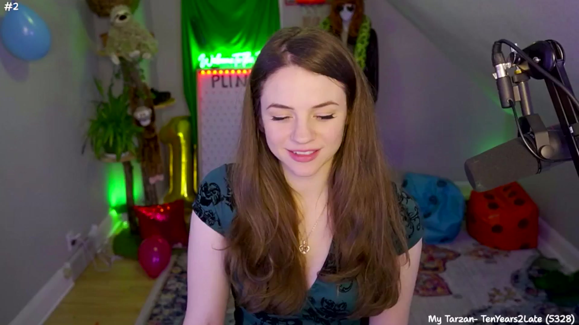Gallery image thumbnail from SophiesJungle's myfreecams stream on, 07/02/2024, 10:09 image 15 of 20