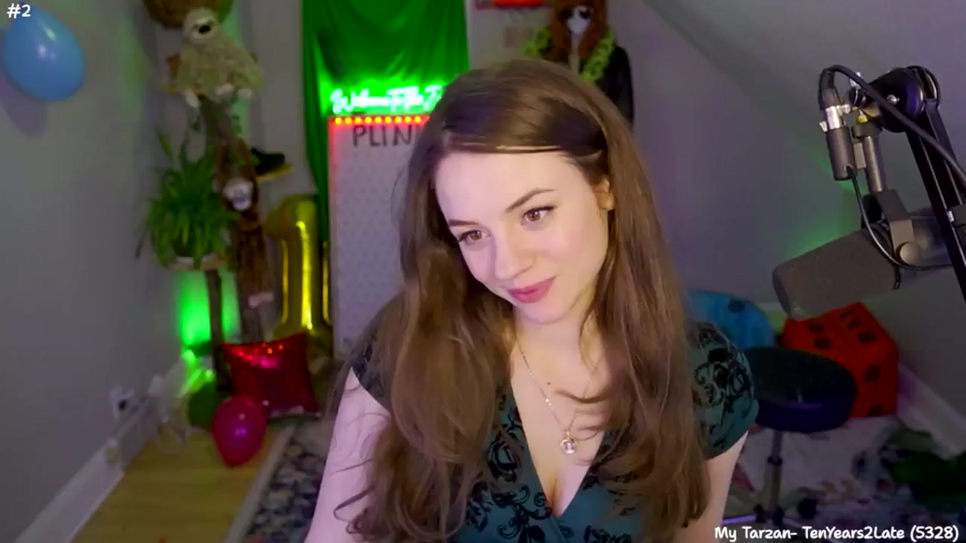 Gallery image thumbnail from SophiesJungle's myfreecams stream on, 07/02/2024, 10:09 image 18 of 20