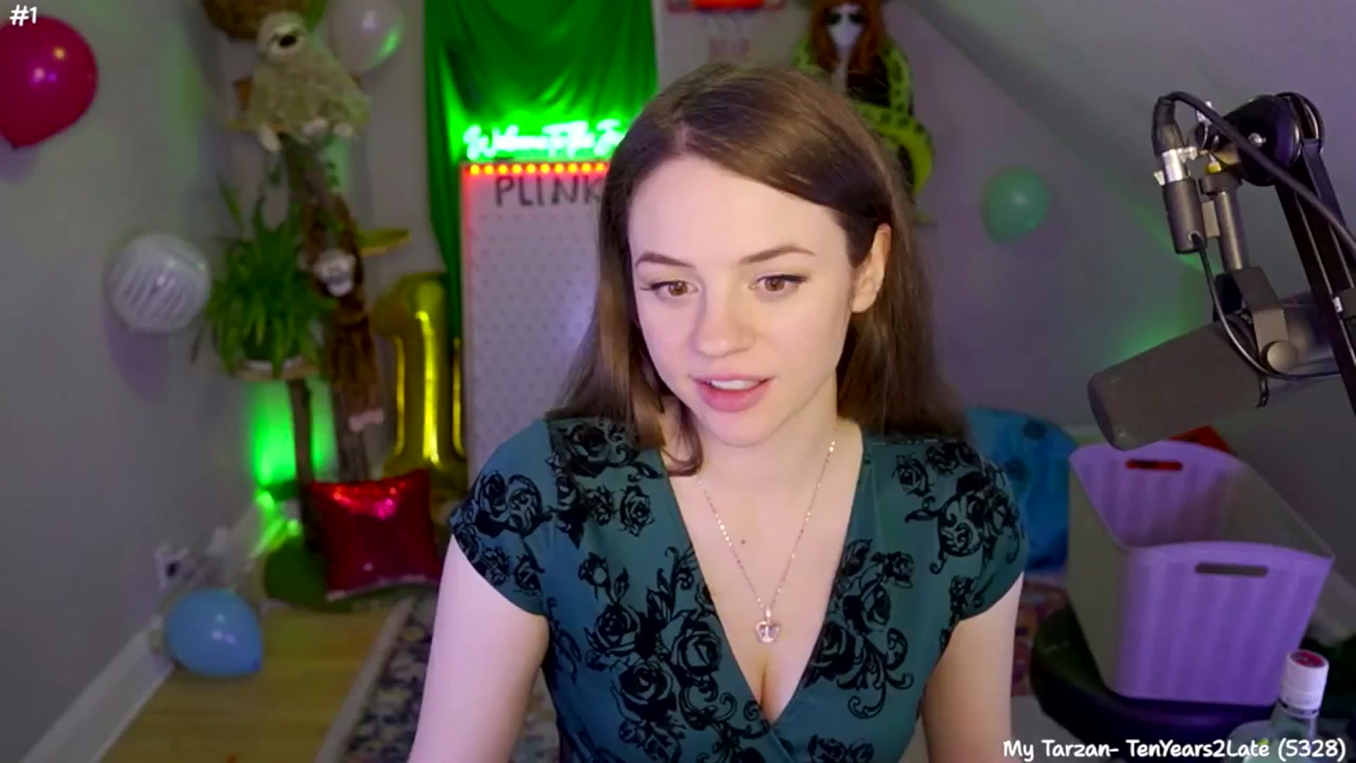 Gallery image thumbnail from SophiesJungle's myfreecams stream on, 07/02/2024, 10:09 image 9 of 20