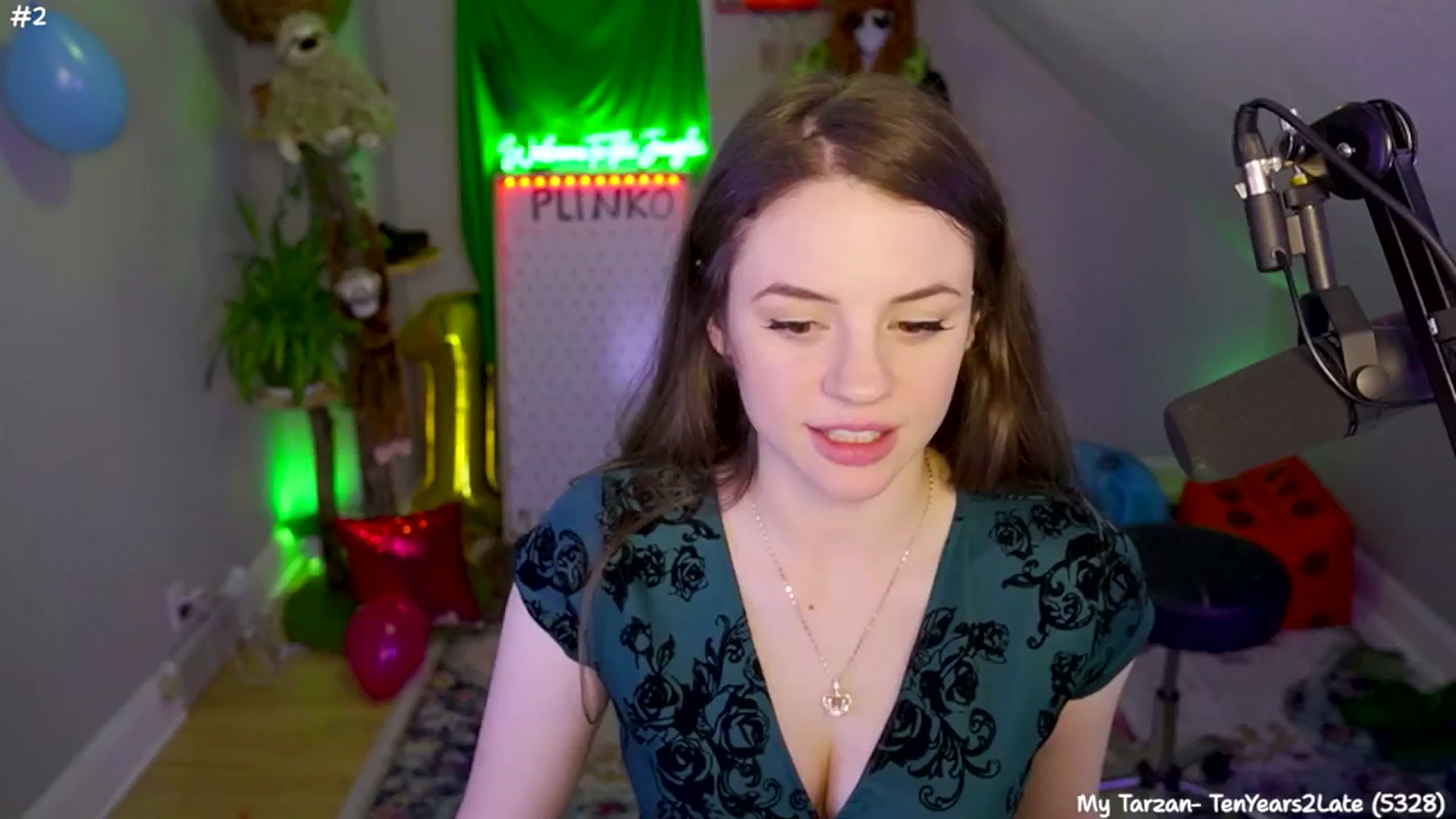 Gallery image thumbnail from SophiesJungle's myfreecams stream on, 07/02/2024, 10:09 image 19 of 20