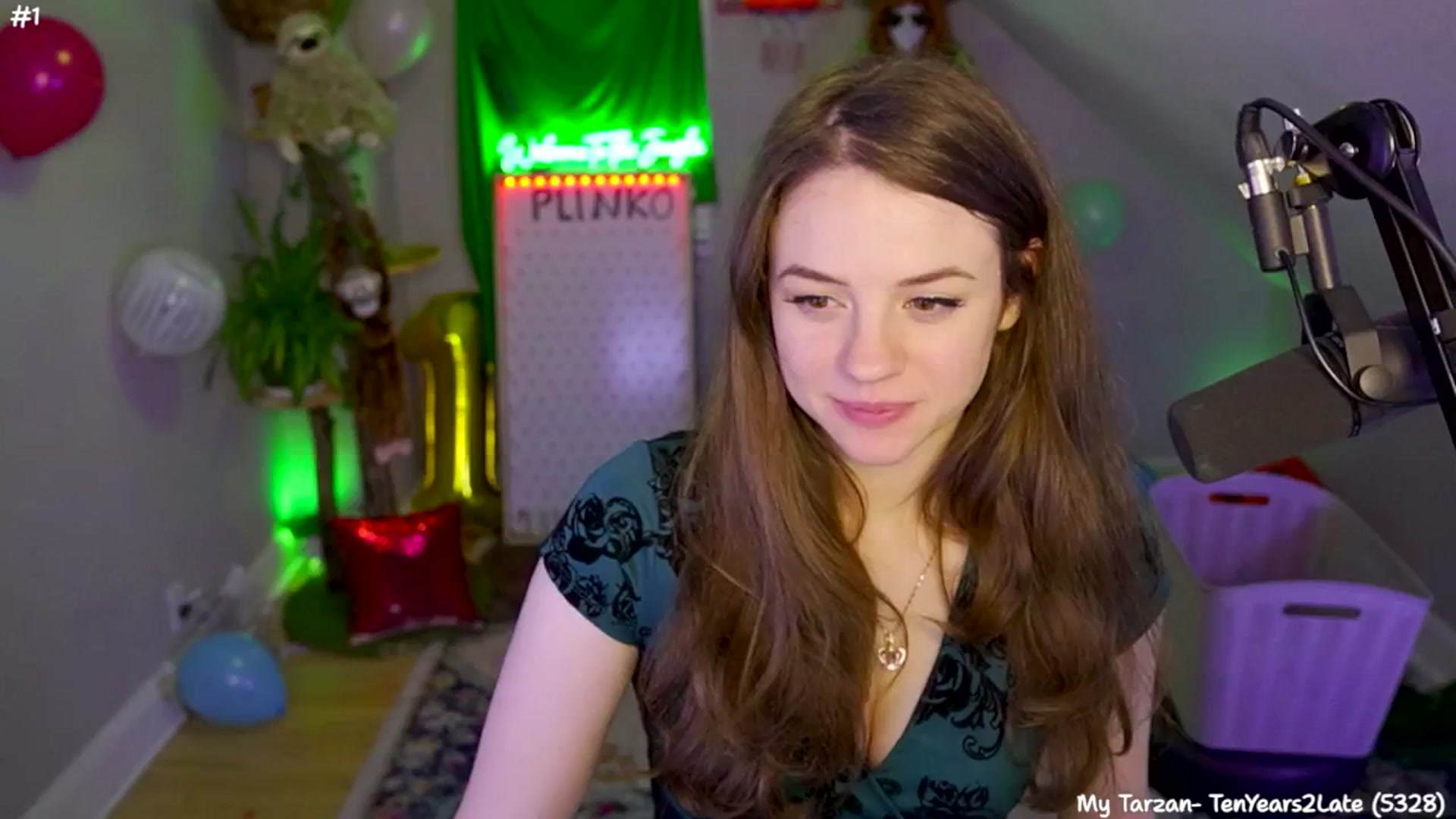Gallery image thumbnail from SophiesJungle's myfreecams stream on, 07/02/2024, 10:09 image 8 of 20