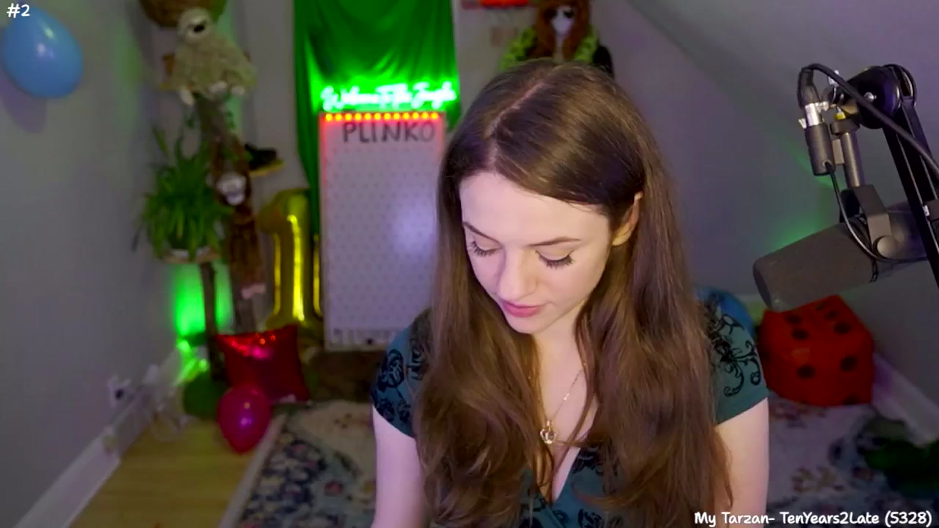 Gallery image thumbnail from SophiesJungle's myfreecams stream on, 07/02/2024, 10:09 image 16 of 20
