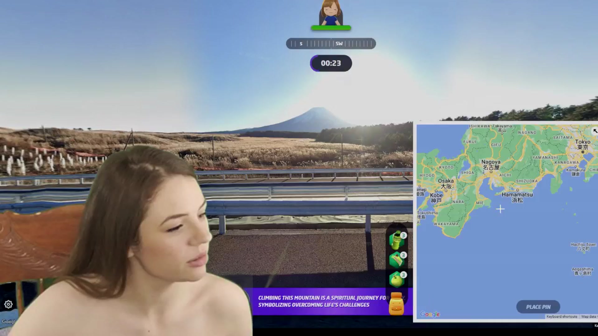 Gallery image thumbnail from SophiesJungle's myfreecams stream on, 07/03/2024, 06:17 image 3 of 20