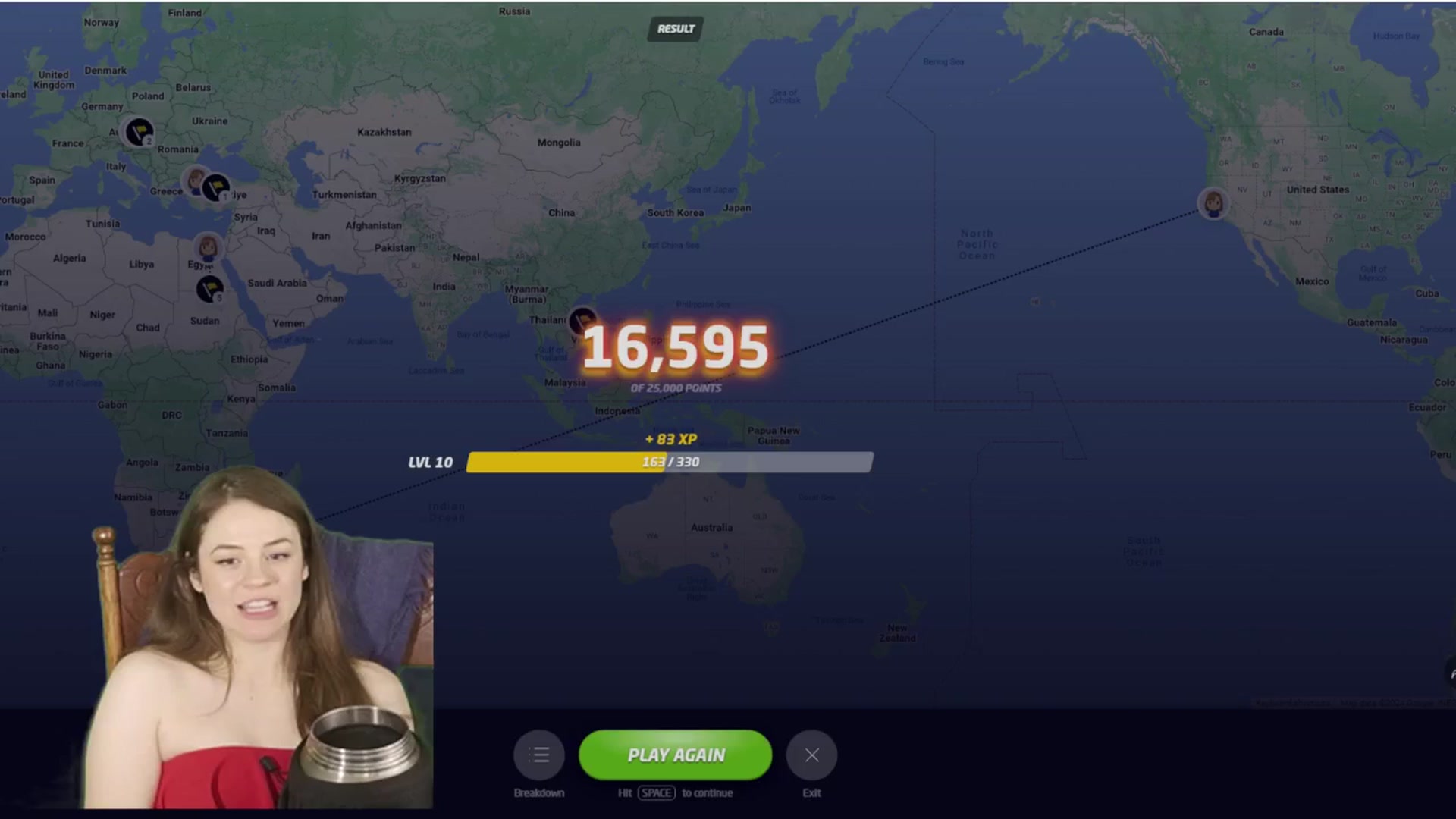 Gallery image thumbnail from SophiesJungle's myfreecams stream on, 07/03/2024, 11:51 image 13 of 20