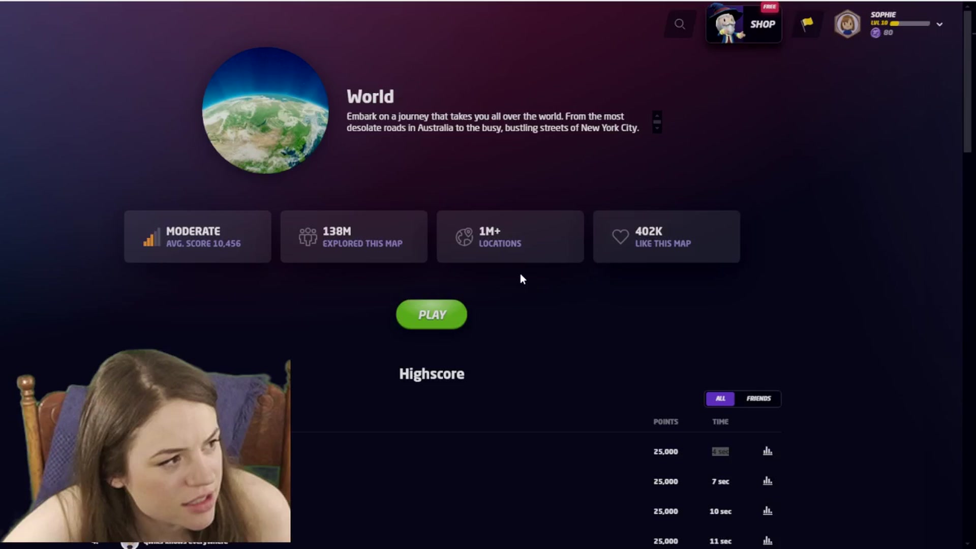 Gallery image thumbnail from SophiesJungle's myfreecams stream on, 07/03/2024, 11:51 image 10 of 20