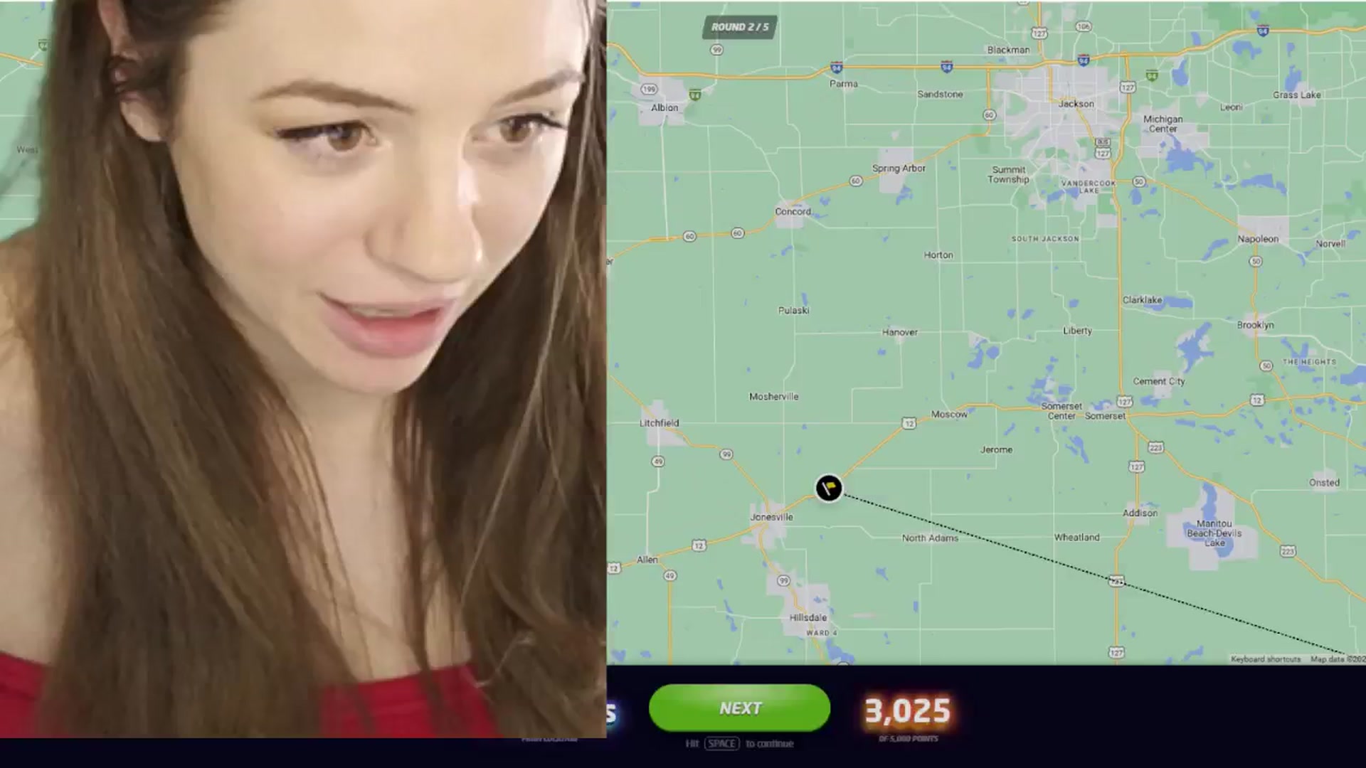 Gallery image thumbnail from SophiesJungle's myfreecams stream on, 07/03/2024, 11:51 image 17 of 20