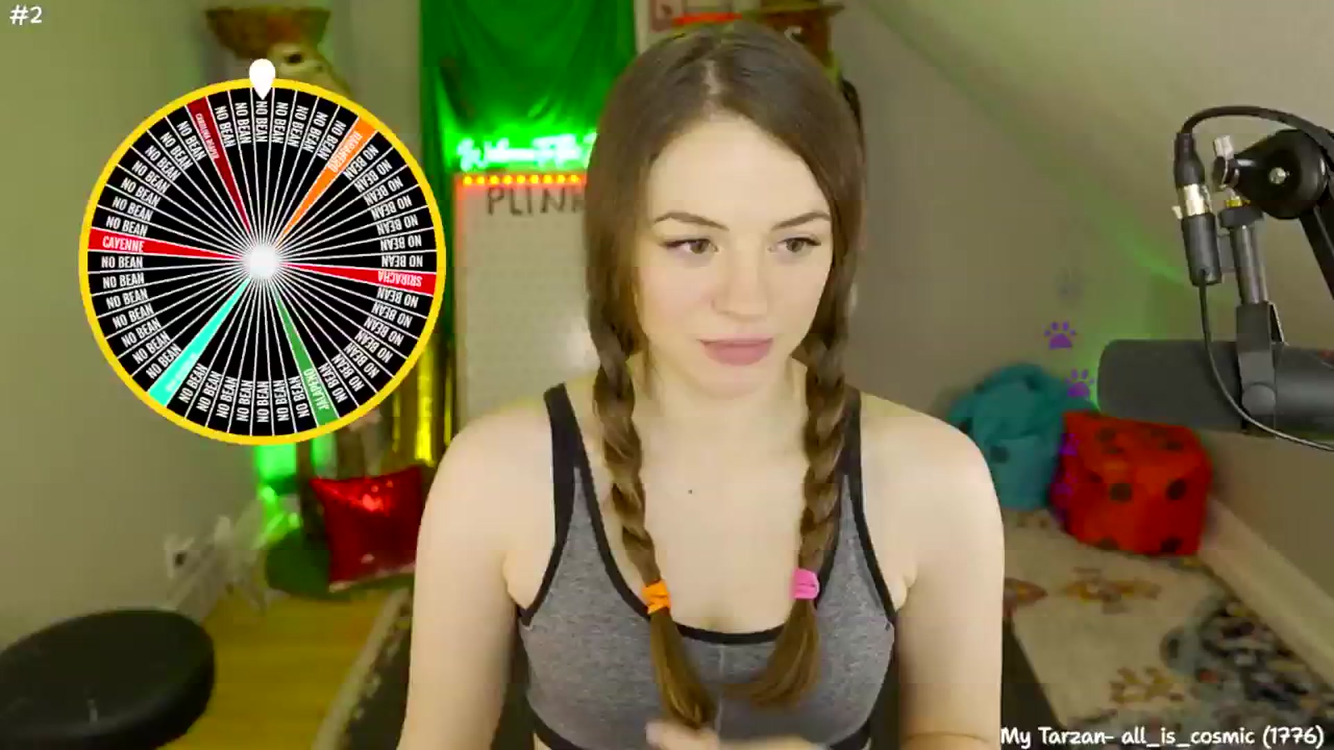 Gallery image thumbnail from SophiesJungle's myfreecams stream on, 07/04/2024, 07:49 image 9 of 20