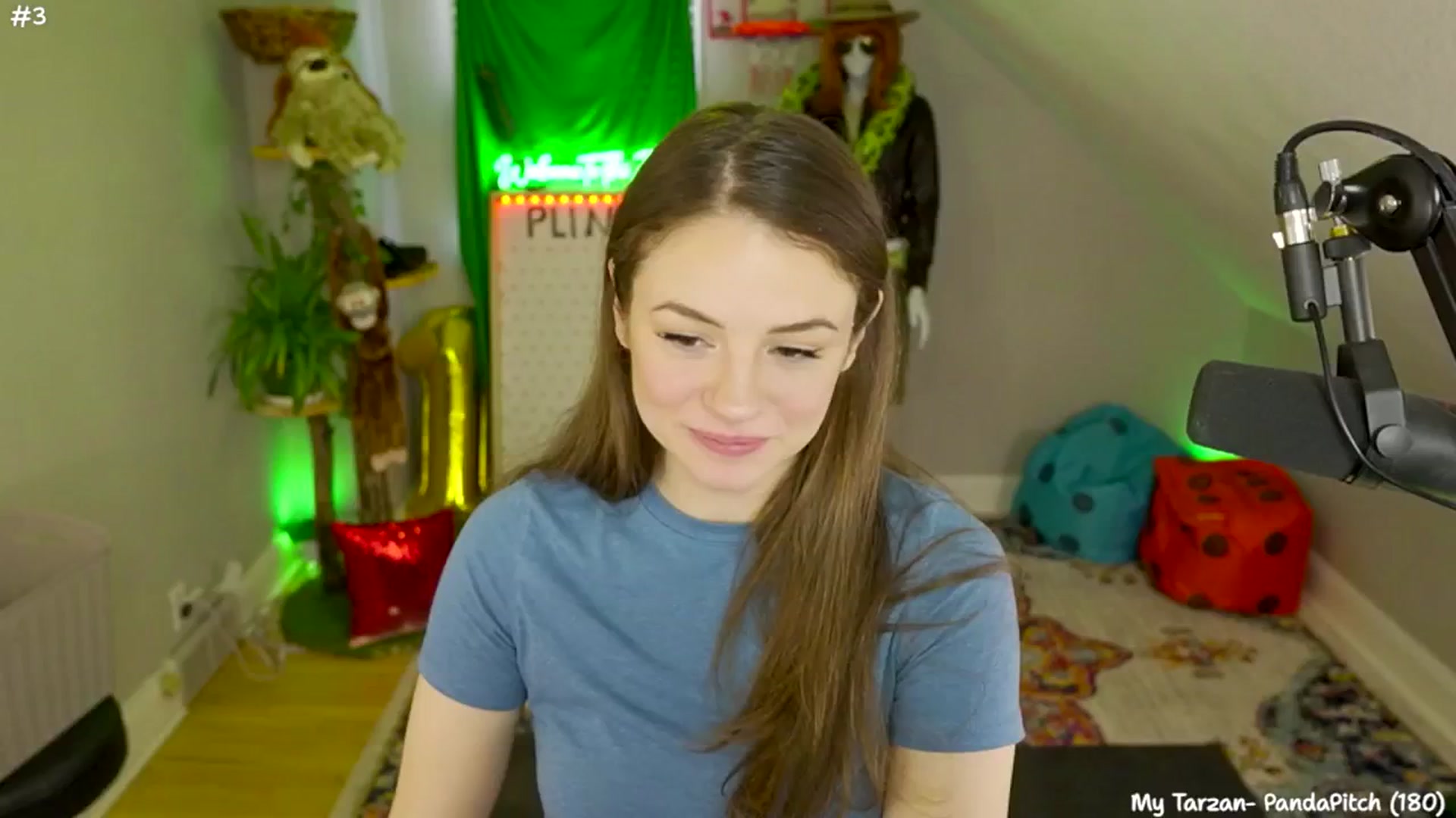 Gallery image thumbnail from SophiesJungle's myfreecams stream on, 07/04/2024, 07:49 image 1 of 20