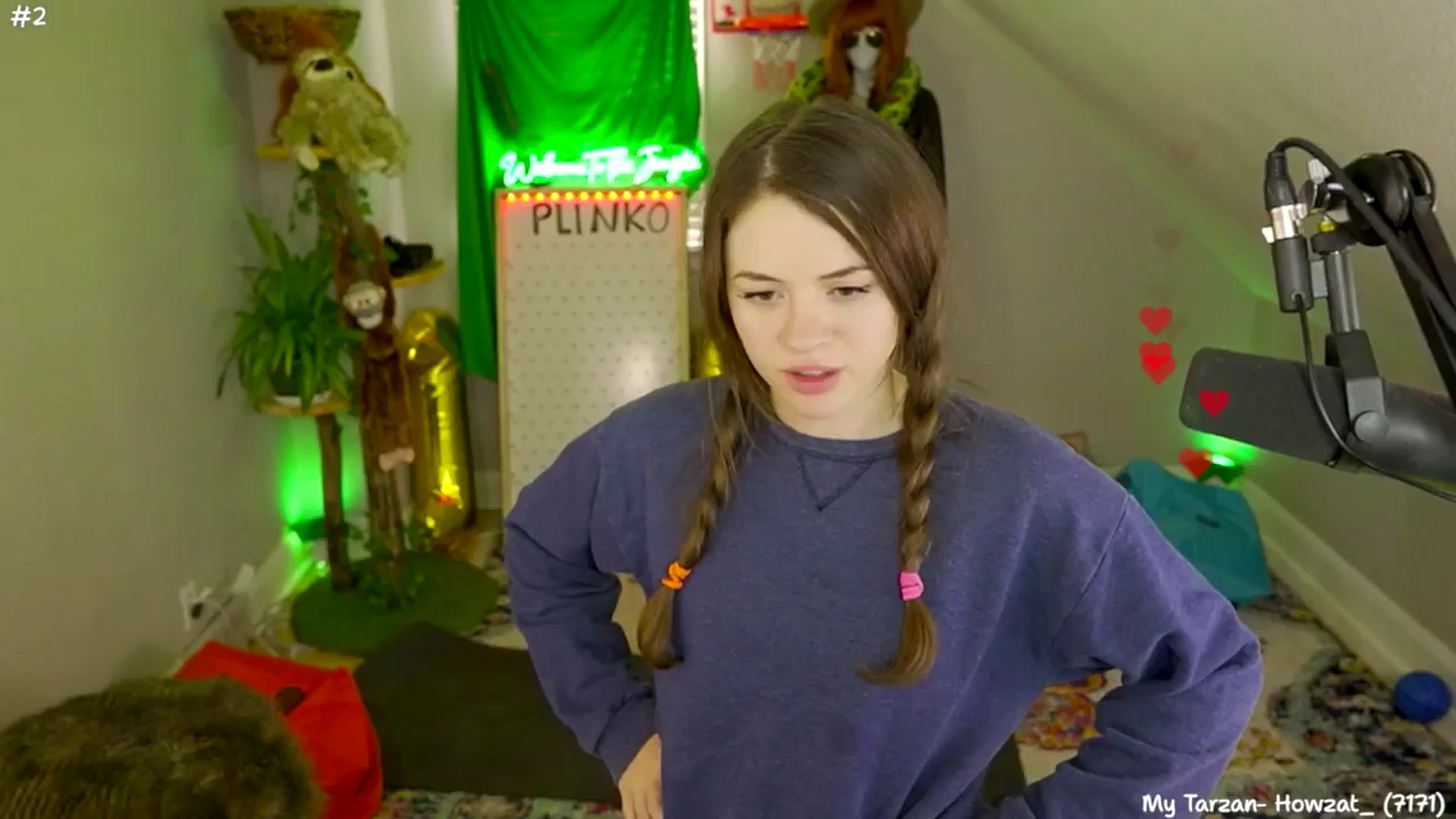 Gallery image thumbnail from SophiesJungle's myfreecams stream on, 07/04/2024, 12:13 image 19 of 20