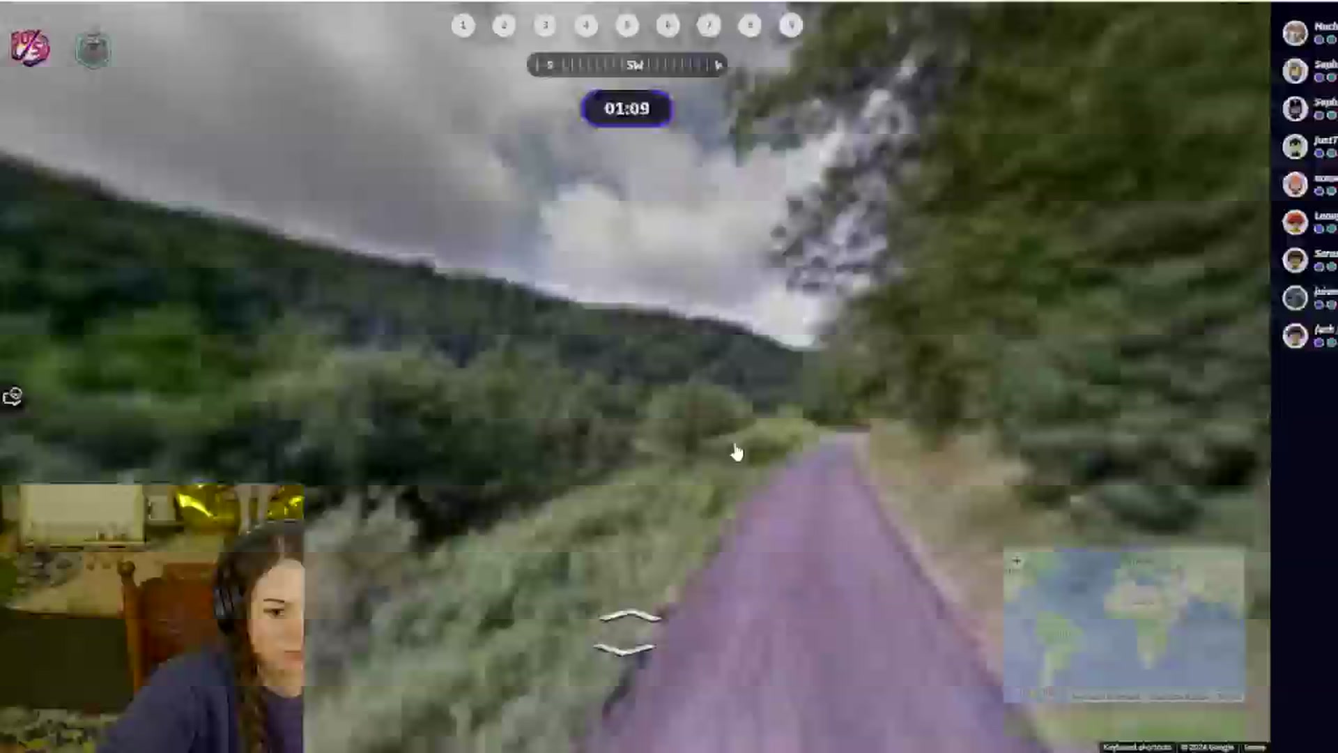 Gallery image thumbnail from SophiesJungle's myfreecams stream on, 07/04/2024, 12:13 image 13 of 20