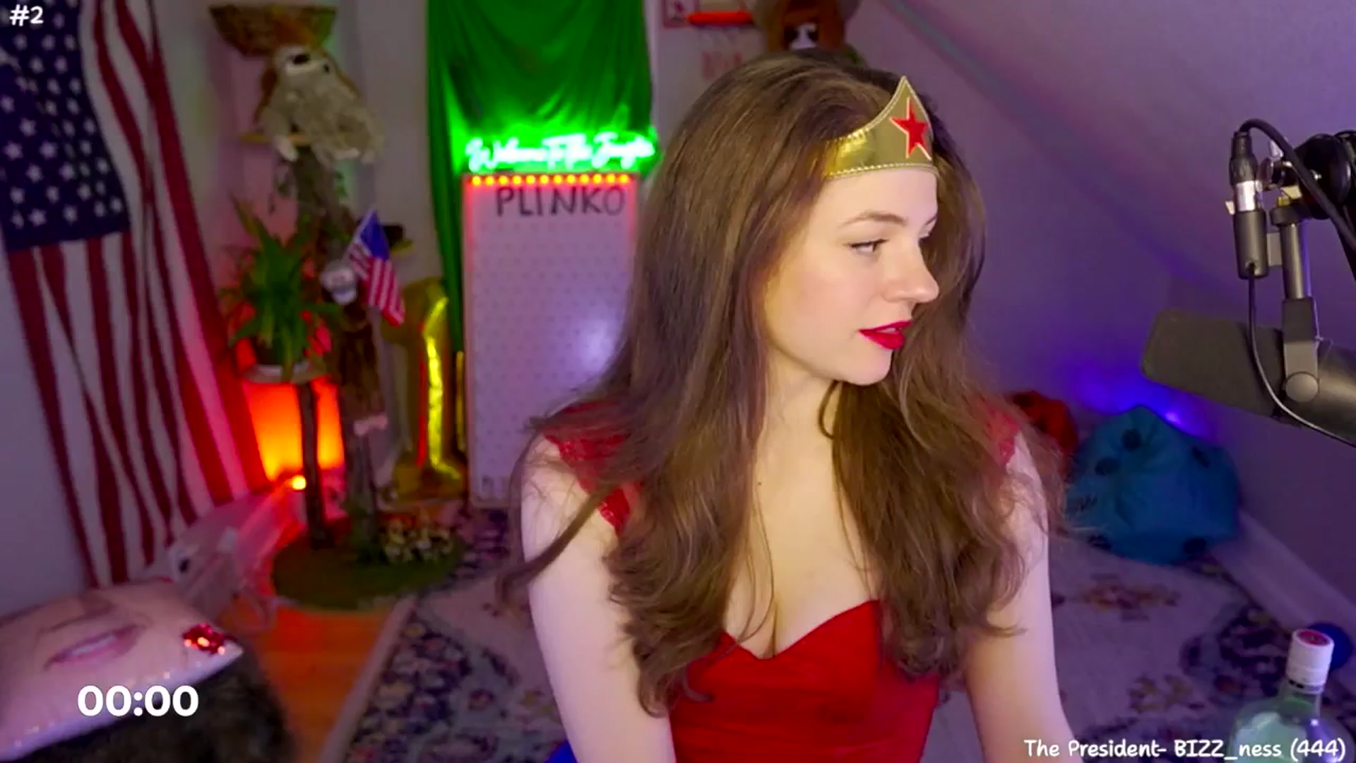 Gallery image thumbnail from SophiesJungle's myfreecams stream on, 07/05/2024, 09:23 image 12 of 20