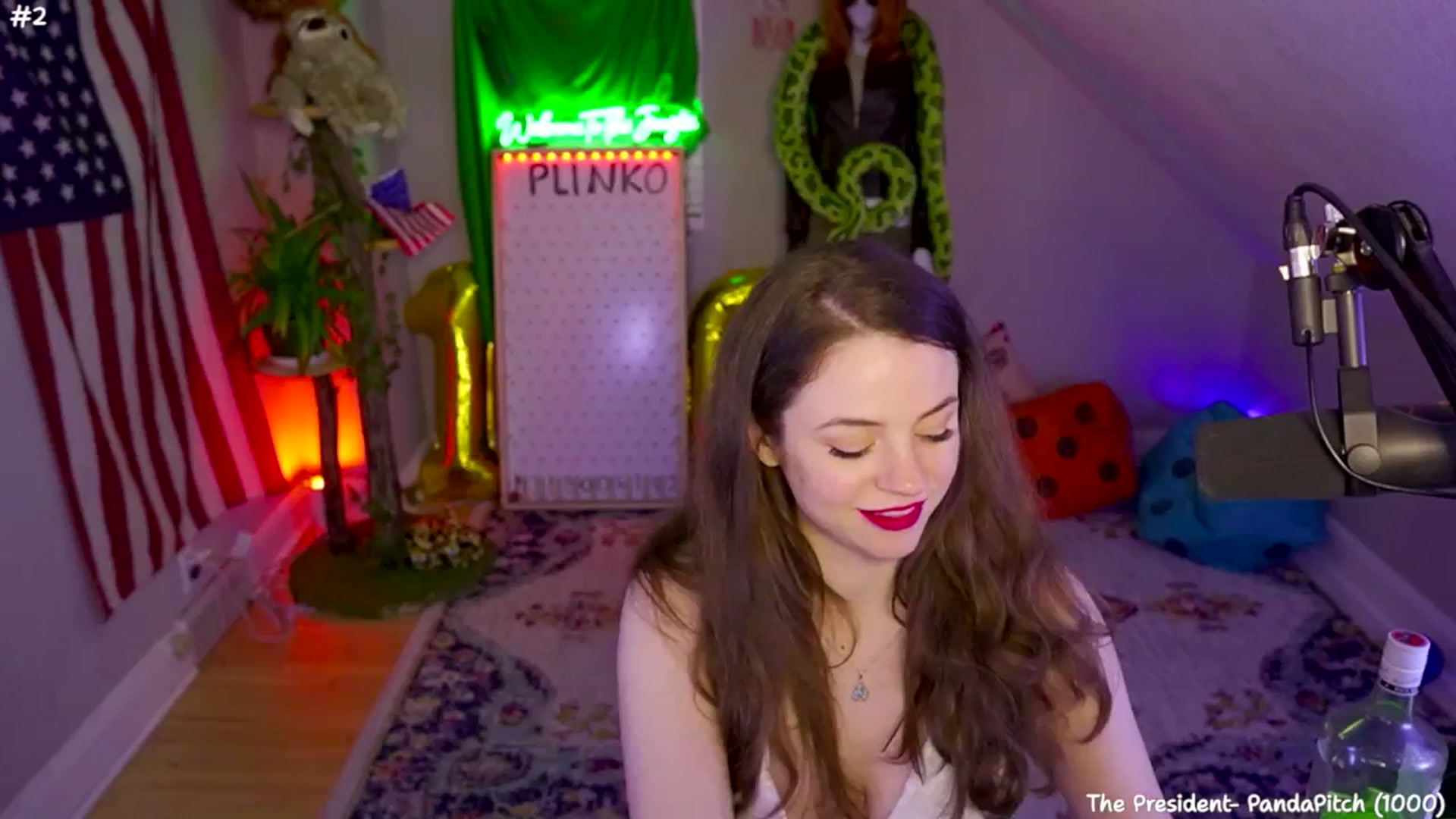 Gallery image thumbnail from SophiesJungle's myfreecams stream on, 07/05/2024, 09:23 image 18 of 20