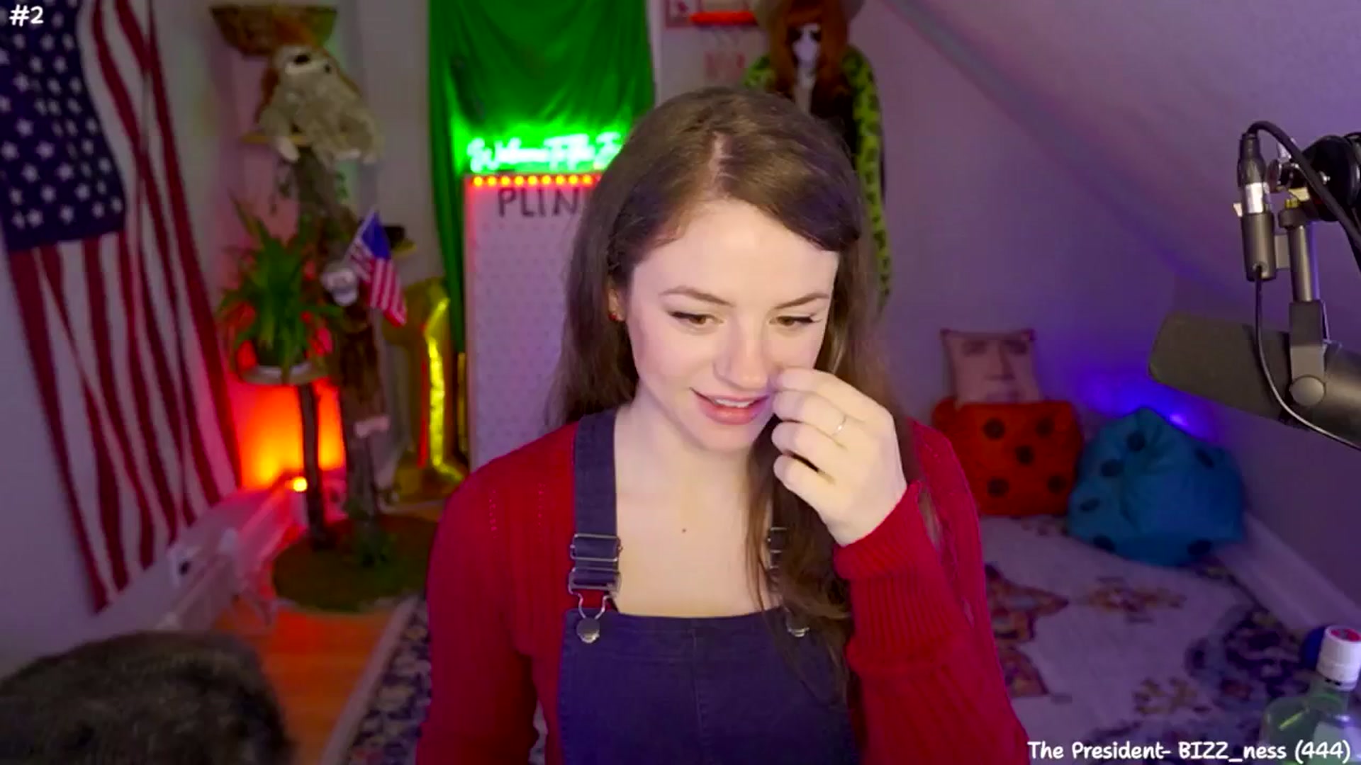 Gallery image thumbnail from SophiesJungle's myfreecams stream on, 07/05/2024, 09:23 image 5 of 20