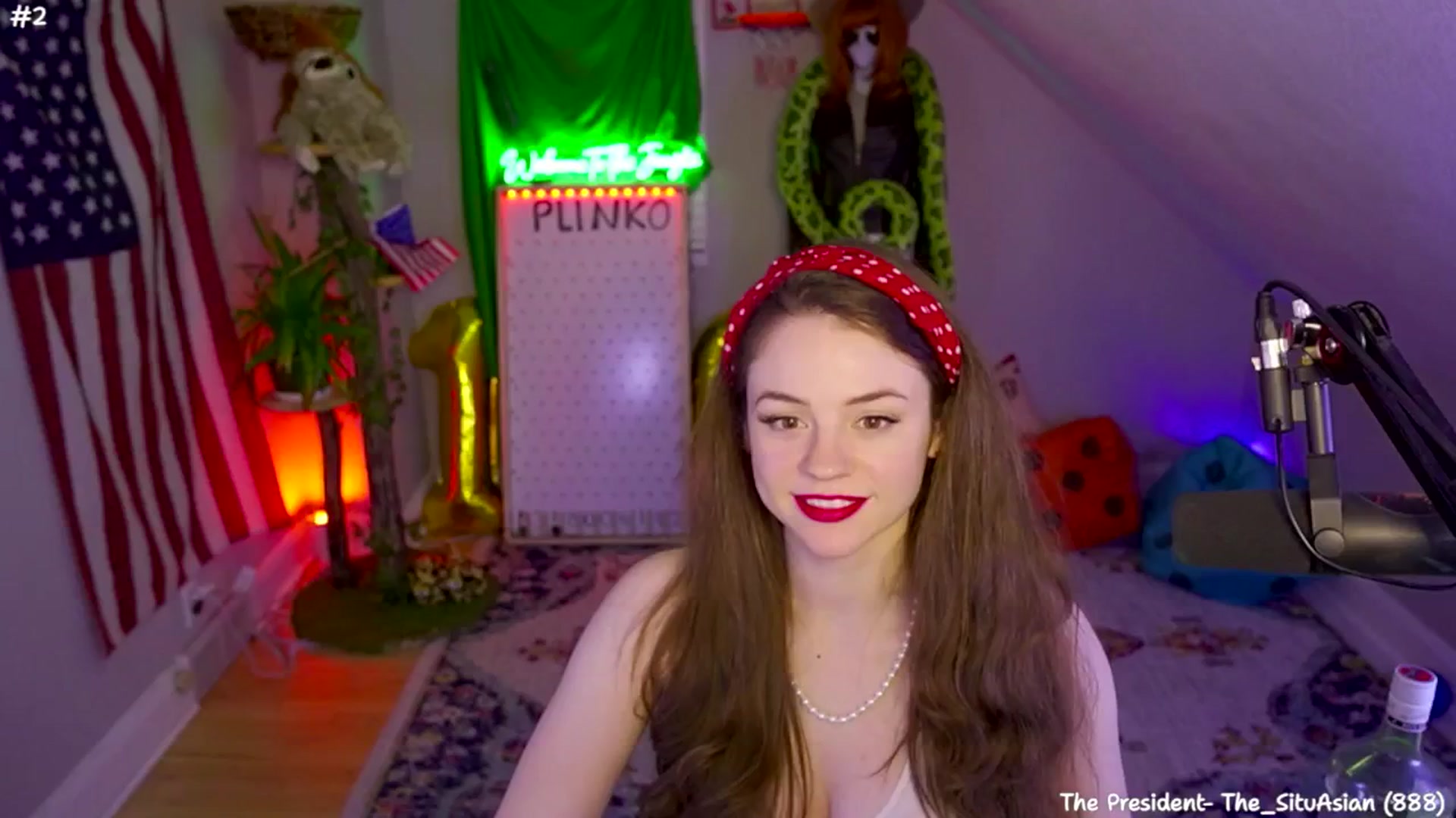 Gallery image thumbnail from SophiesJungle's myfreecams stream on, 07/05/2024, 09:23 image 15 of 20