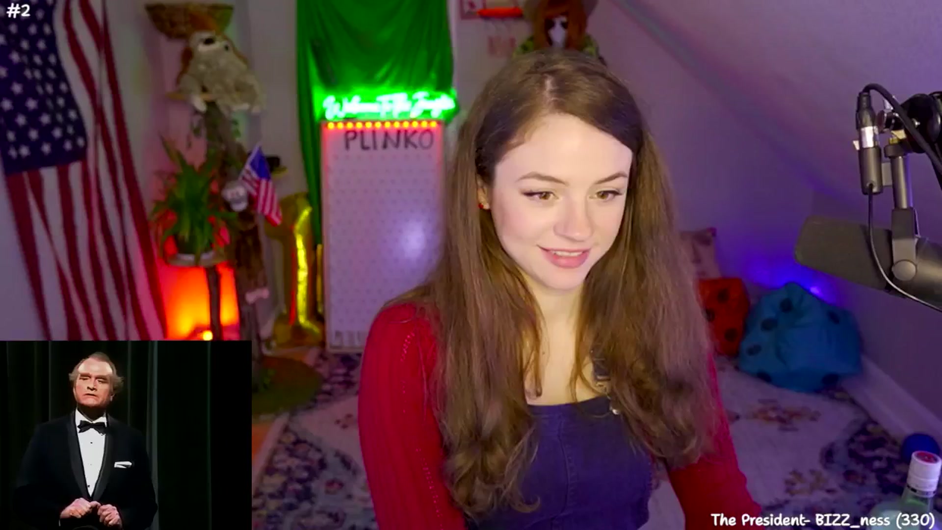 Gallery image thumbnail from SophiesJungle's myfreecams stream on, 07/05/2024, 09:23 image 4 of 20