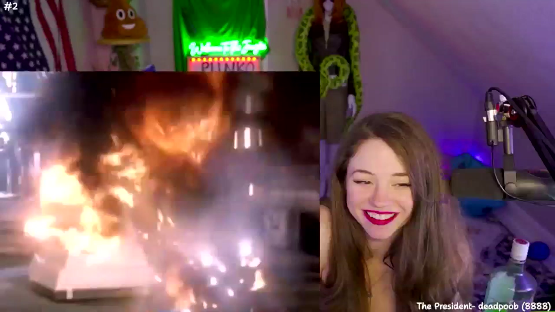 Gallery image thumbnail from SophiesJungle's myfreecams stream on, 07/05/2024, 11:04 image 16 of 20
