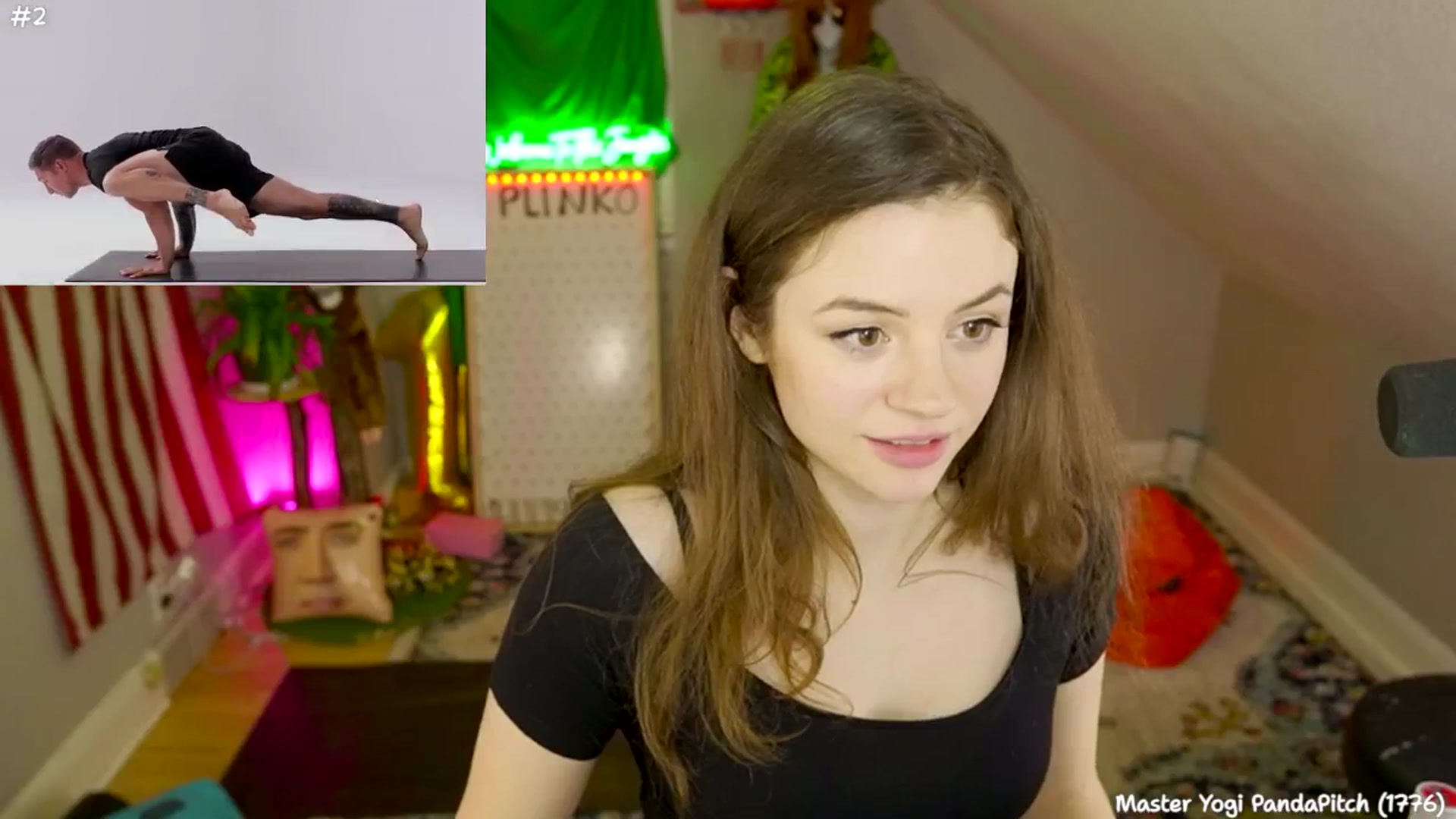 Gallery image thumbnail from SophiesJungle's myfreecams stream on, 07/06/2024, 10:39 image 17 of 20