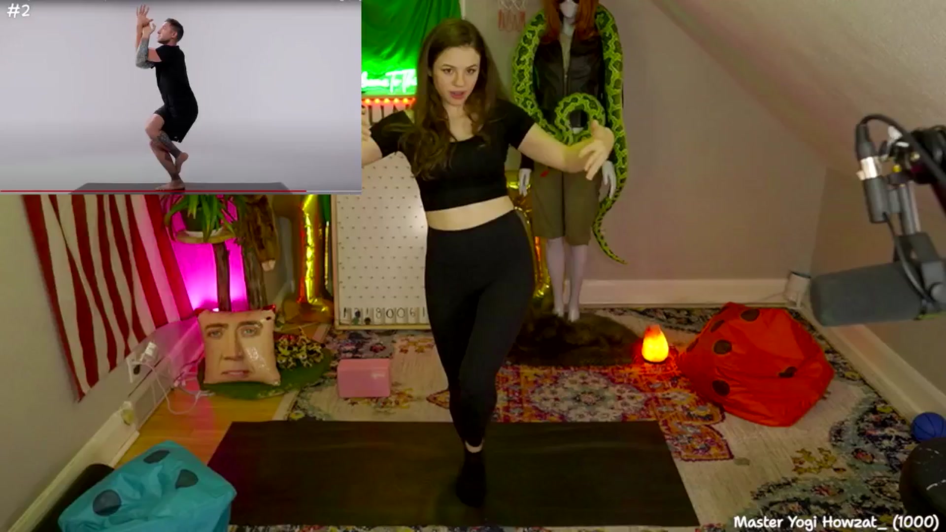 Gallery image thumbnail from SophiesJungle's myfreecams stream on, 07/06/2024, 10:39 image 11 of 20