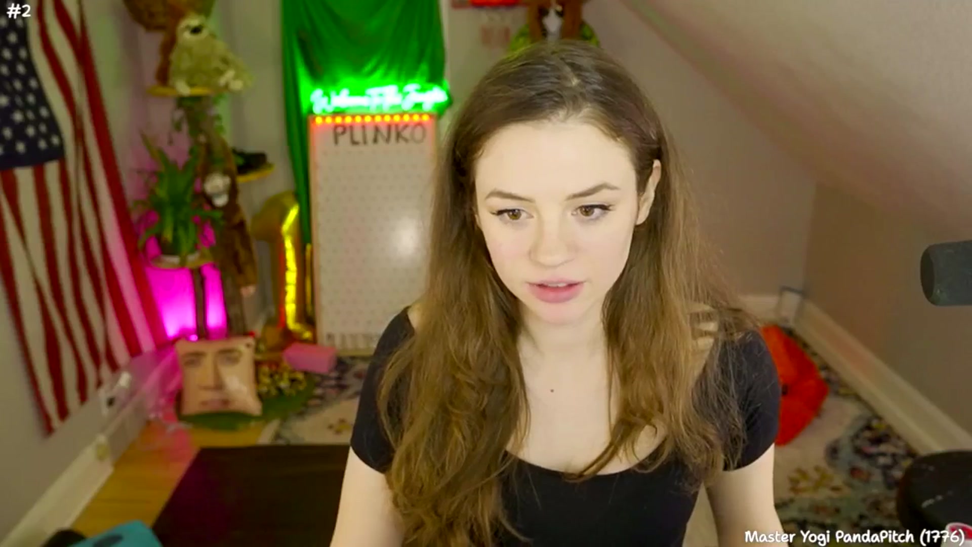 Gallery image thumbnail from SophiesJungle's myfreecams stream on, 07/06/2024, 10:39 image 16 of 20