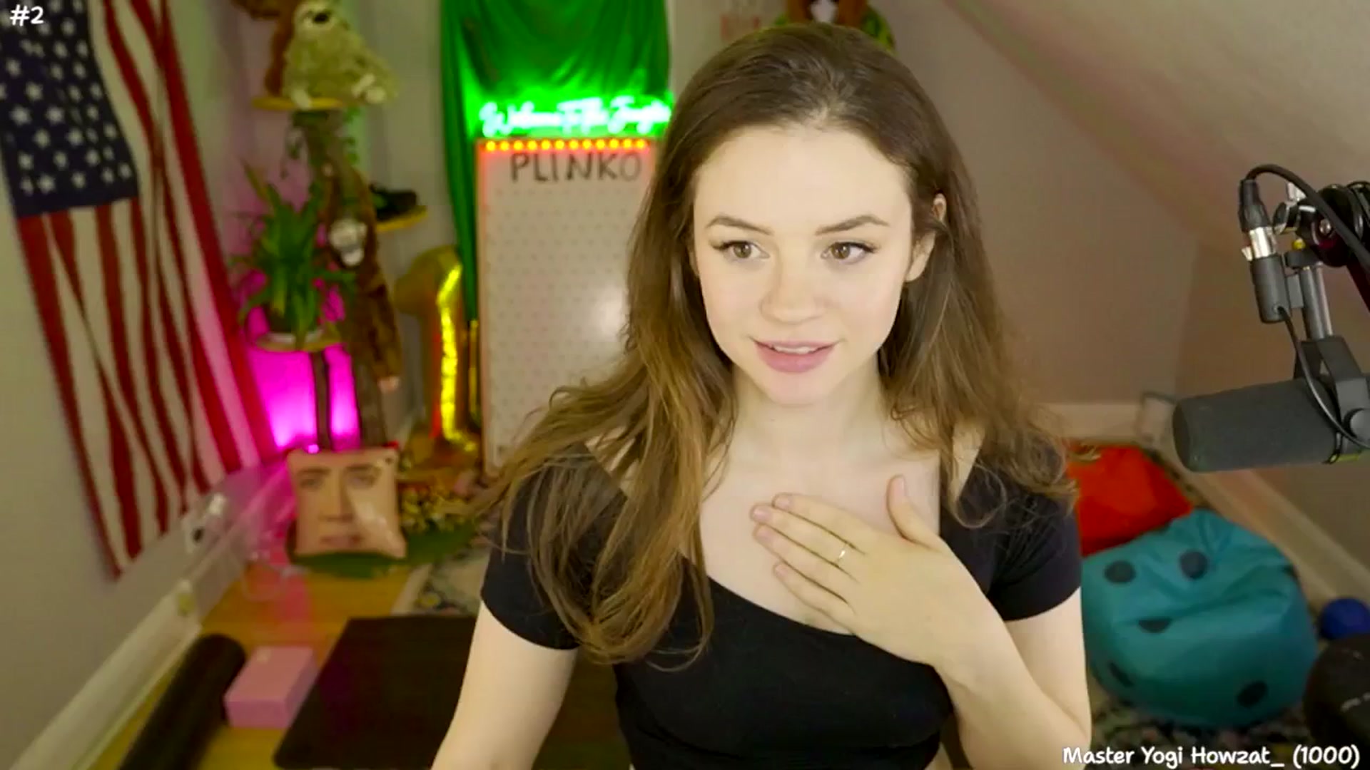 Gallery image thumbnail from SophiesJungle's myfreecams stream on, 07/06/2024, 10:39 image 9 of 20