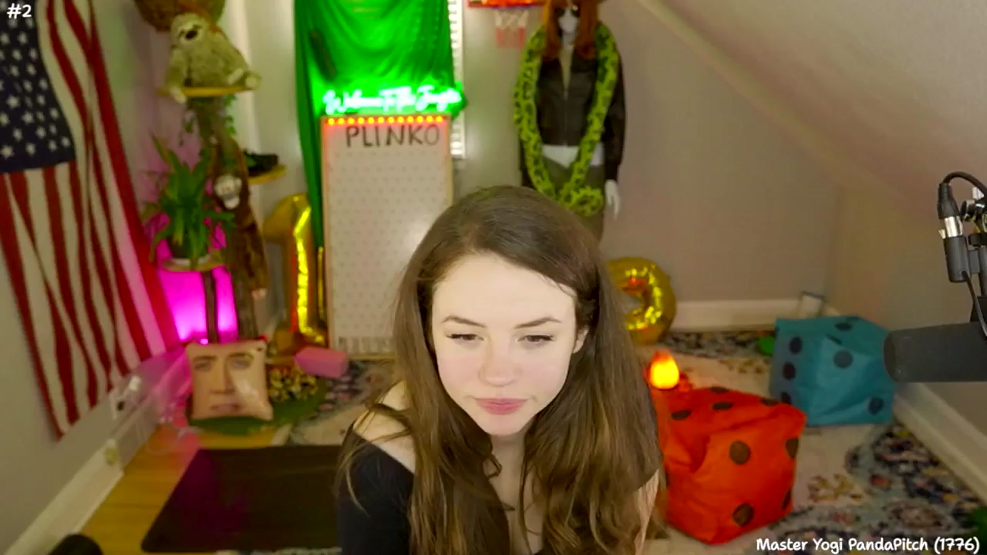 Gallery image thumbnail from SophiesJungle's myfreecams stream on, 07/06/2024, 12:07 image 17 of 20