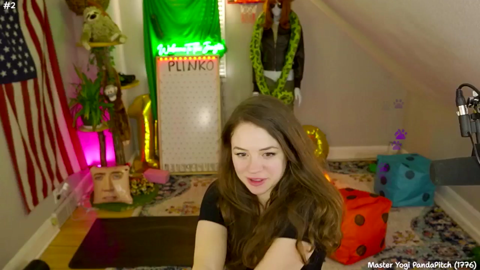 Gallery image thumbnail from SophiesJungle's myfreecams stream on, 07/06/2024, 12:07 image 14 of 20