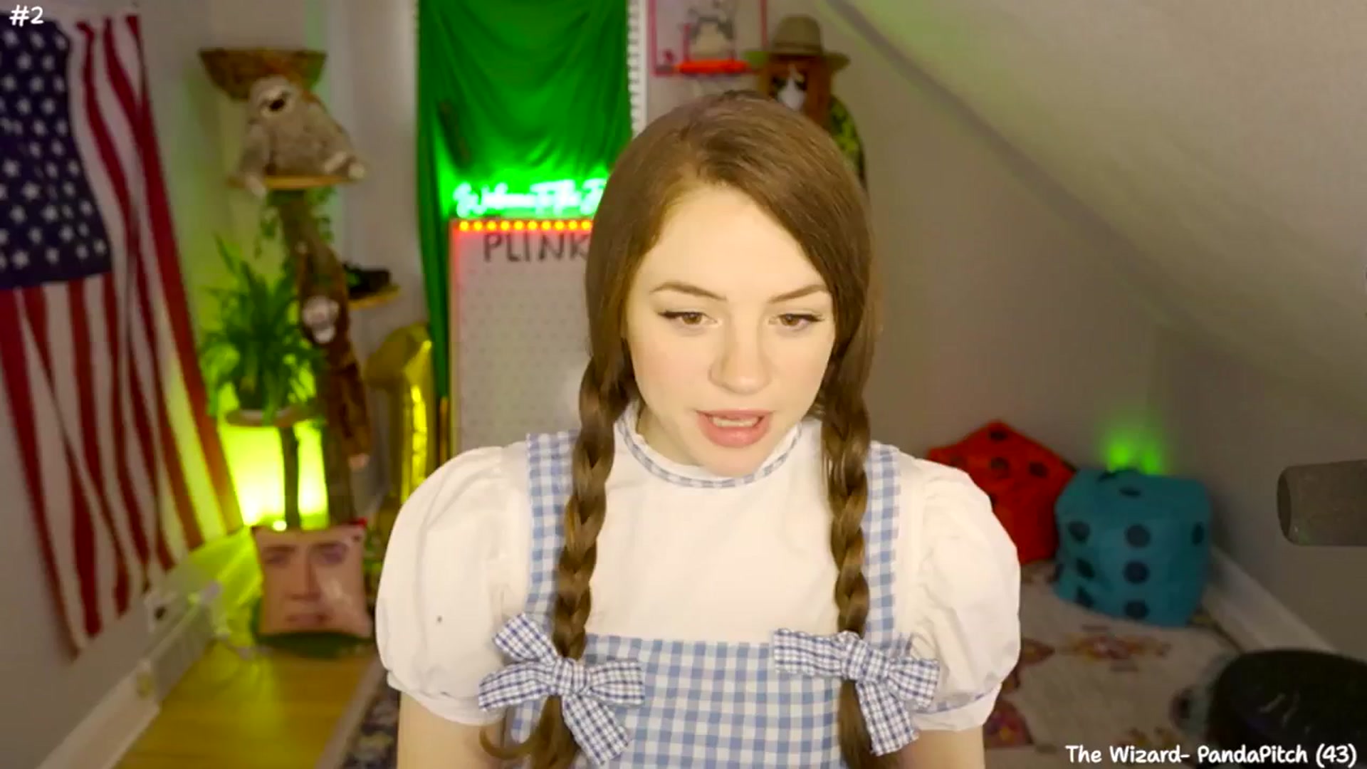 Gallery image thumbnail from SophiesJungle's myfreecams stream on, 07/07/2024, 02:50 image 2 of 20