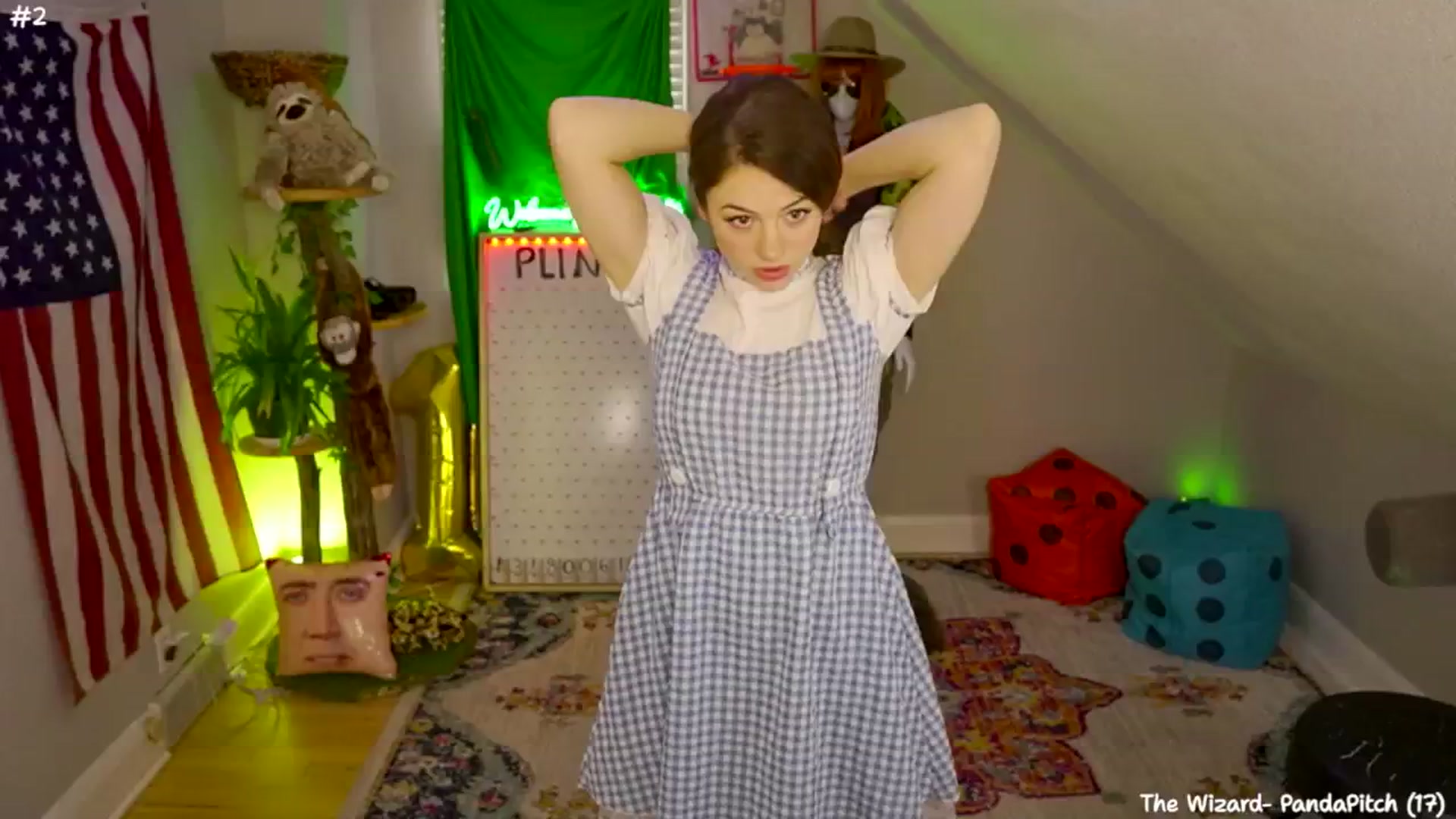 Gallery image thumbnail from SophiesJungle's myfreecams stream on, 07/07/2024, 02:50 image 1 of 20