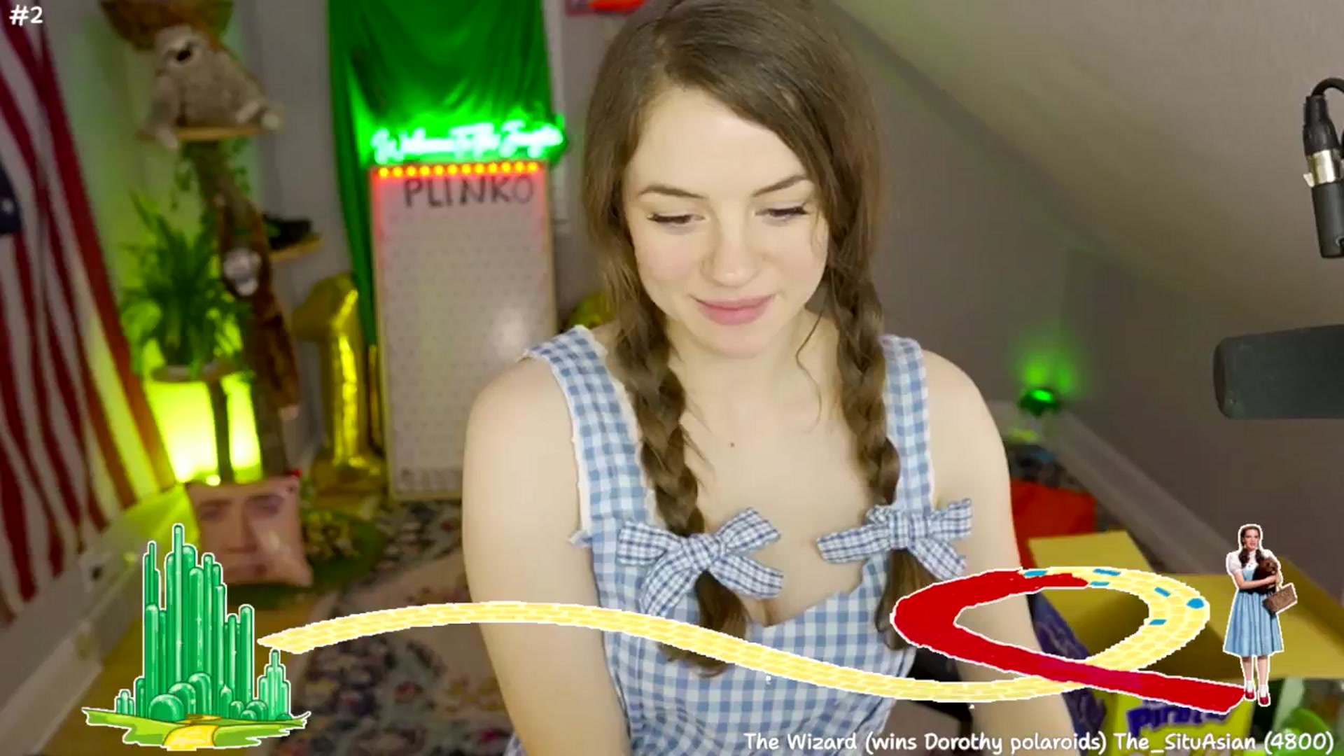 Gallery image thumbnail from SophiesJungle's myfreecams stream on, 07/07/2024, 10:17 image 13 of 20