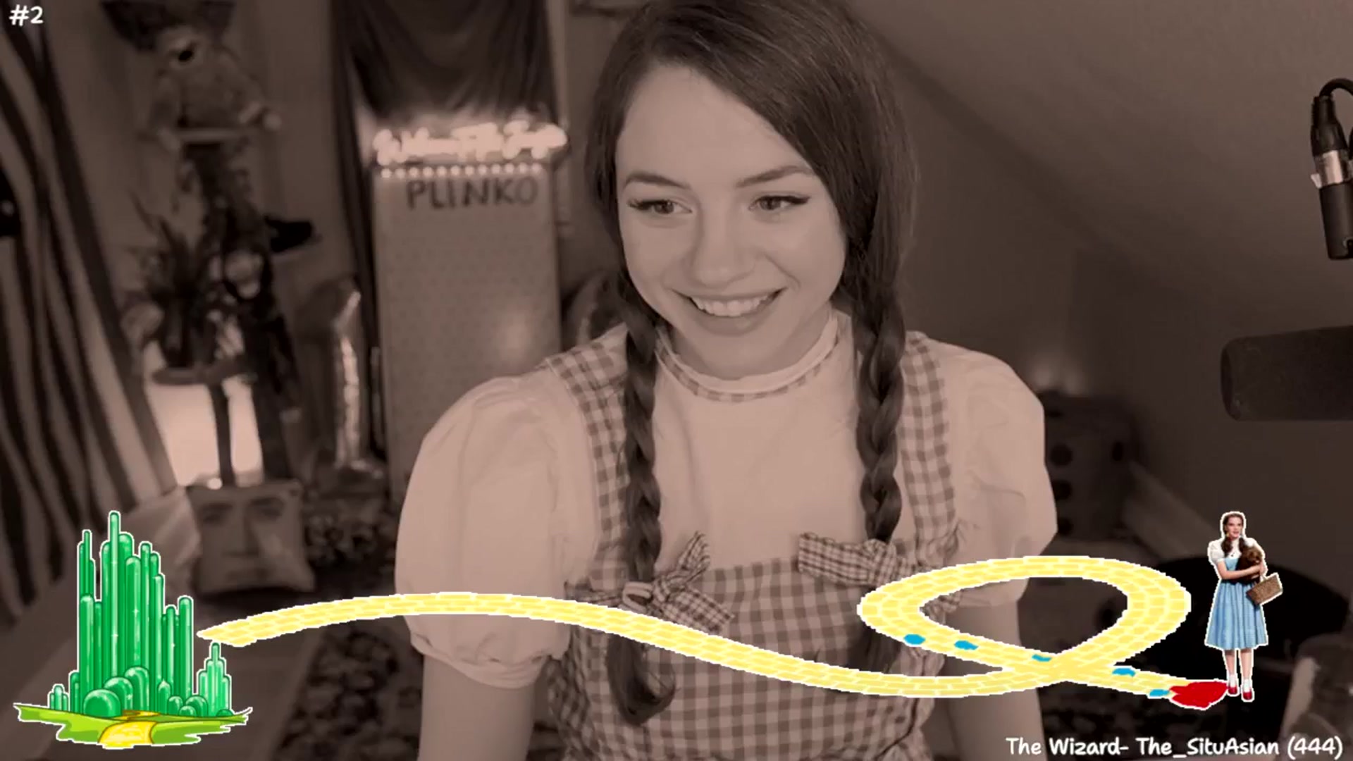Gallery image thumbnail from SophiesJungle's myfreecams stream on, 07/07/2024, 10:17 image 2 of 20