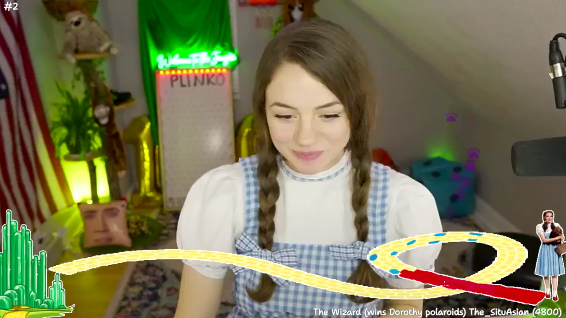 Gallery image thumbnail from SophiesJungle's myfreecams stream on, 07/07/2024, 10:17 image 6 of 20