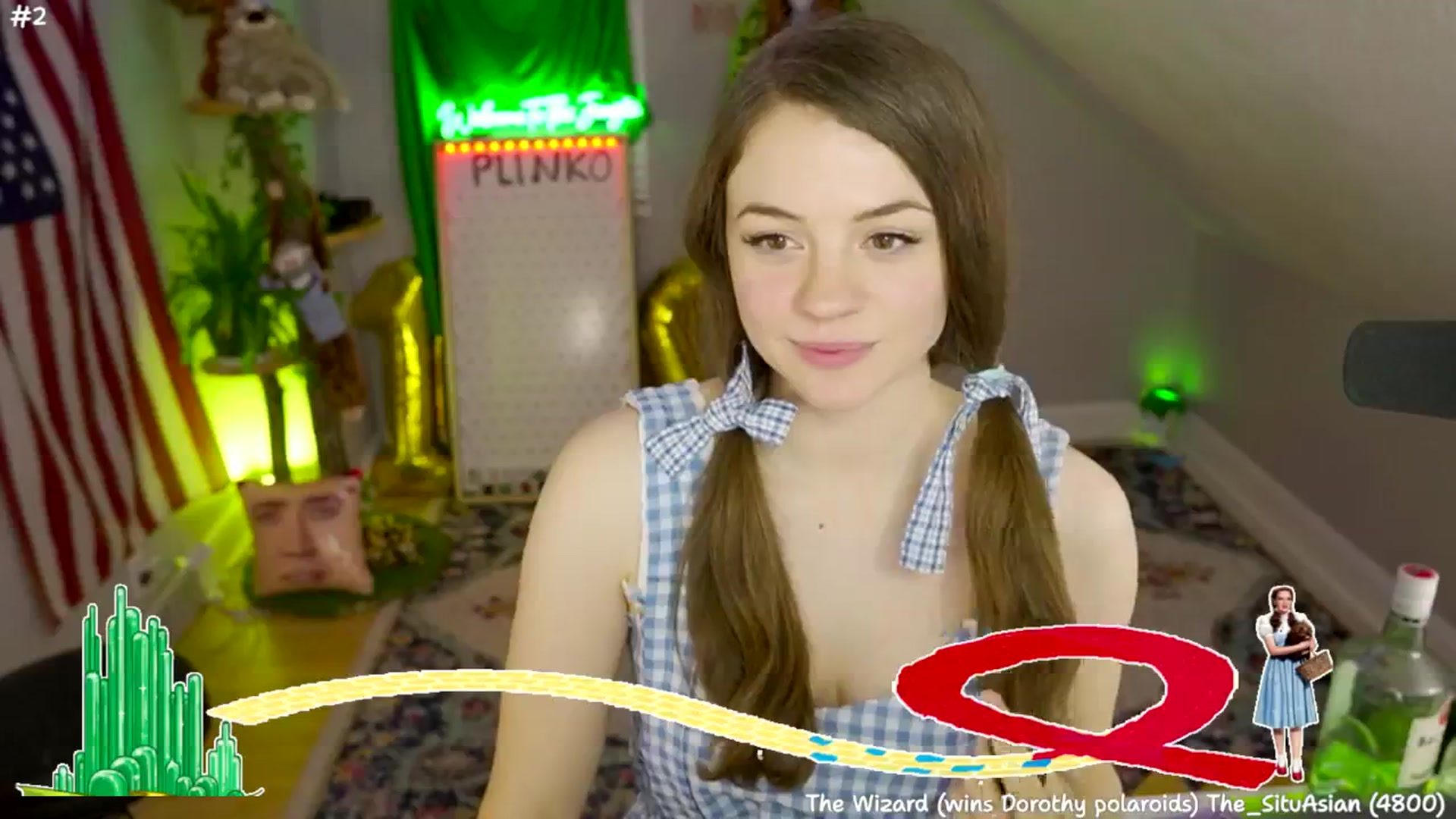 Gallery image thumbnail from SophiesJungle's myfreecams stream on, 07/07/2024, 10:17 image 19 of 20
