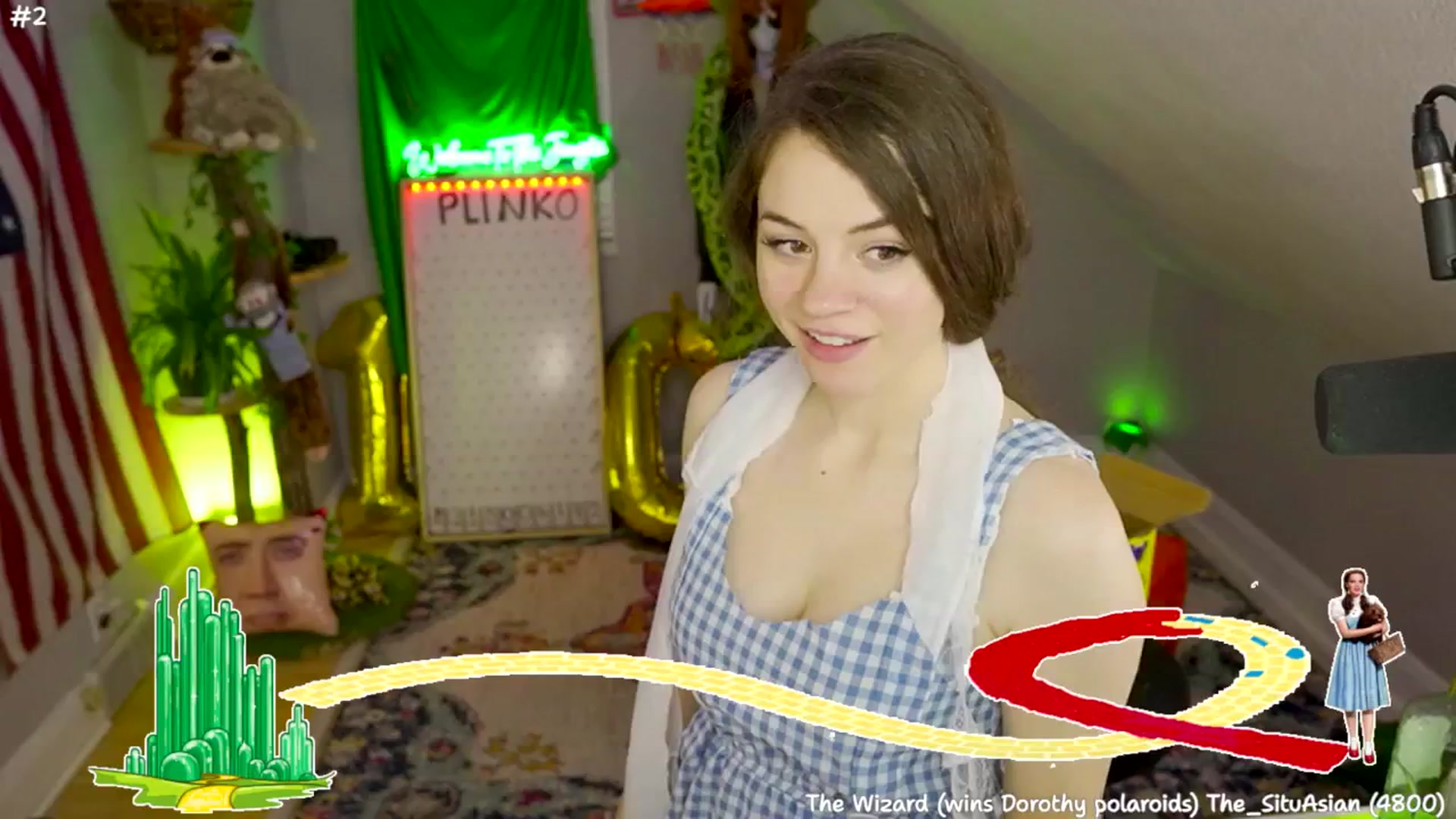 Gallery image thumbnail from SophiesJungle's myfreecams stream on, 07/07/2024, 10:17 image 14 of 20