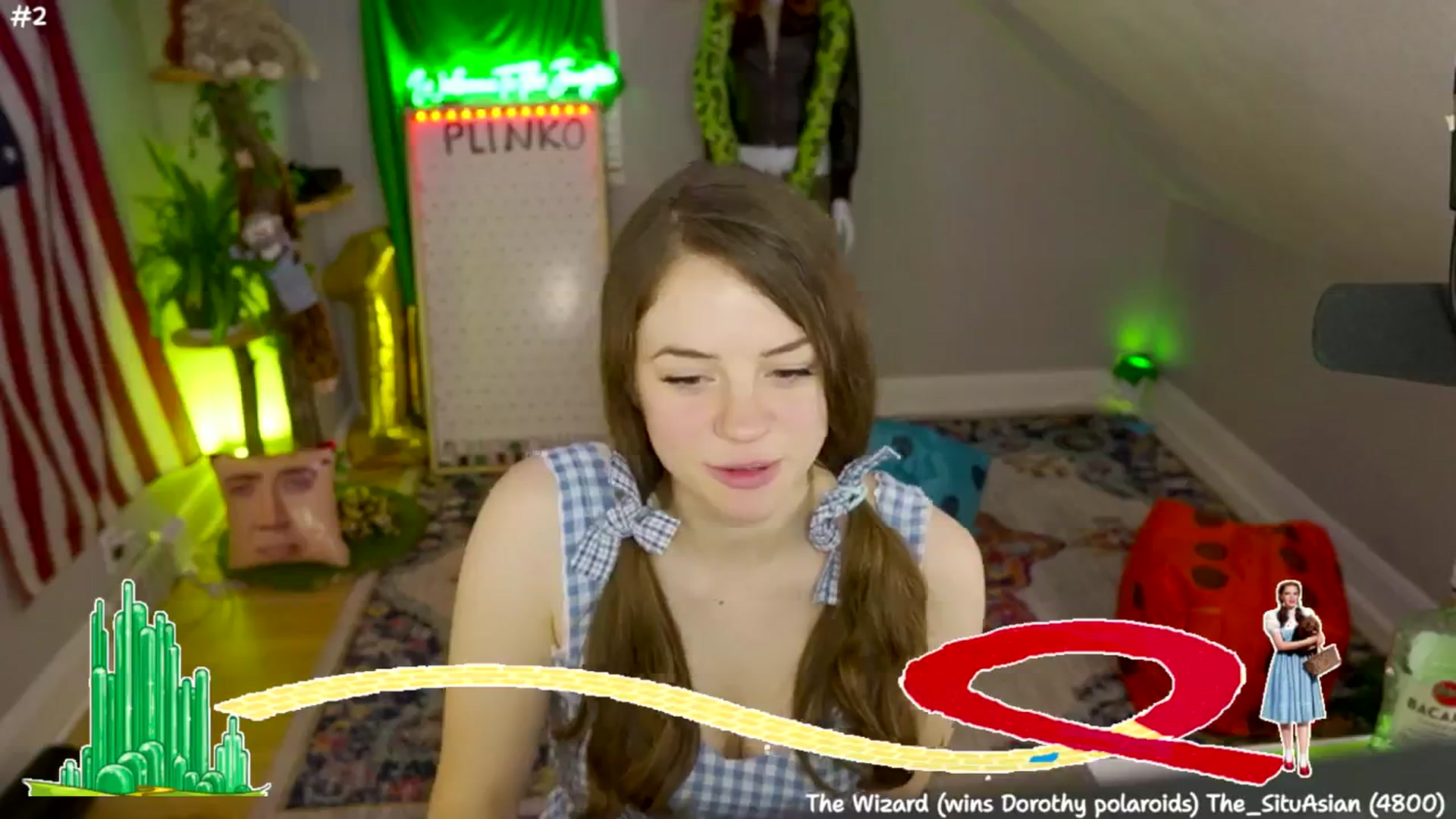 Gallery image thumbnail from SophiesJungle's myfreecams stream on, 07/07/2024, 10:17 image 18 of 20