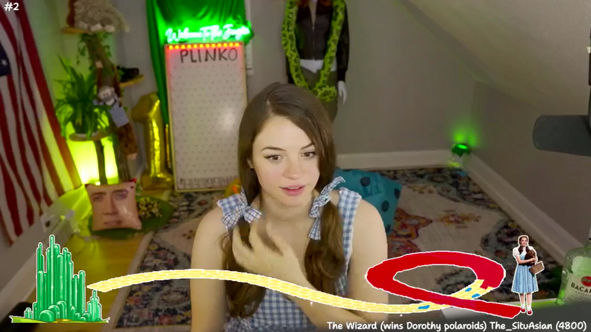 Gallery image thumbnail from SophiesJungle's myfreecams stream on, 07/07/2024, 10:17 image 17 of 20