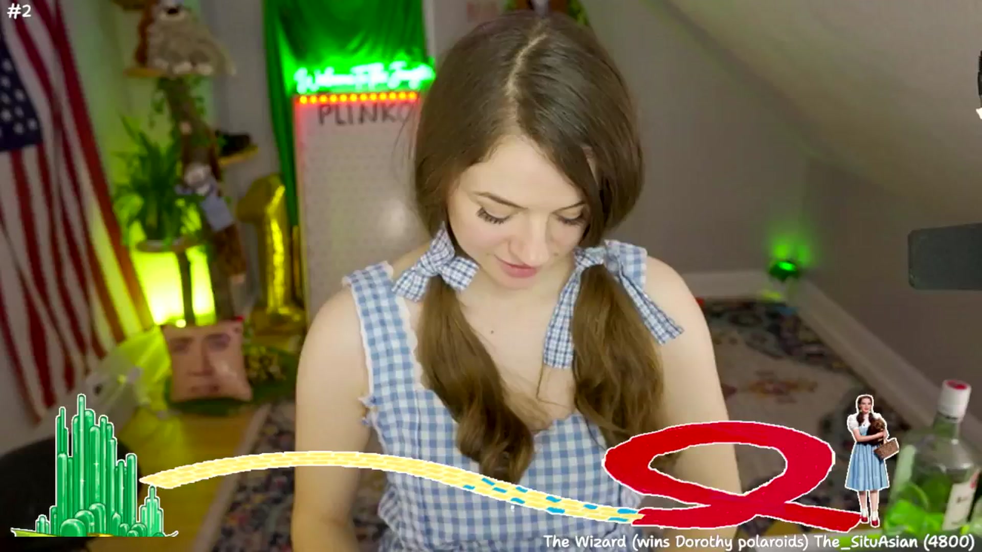 Gallery image thumbnail from SophiesJungle's myfreecams stream on, 07/07/2024, 10:17 image 20 of 20
