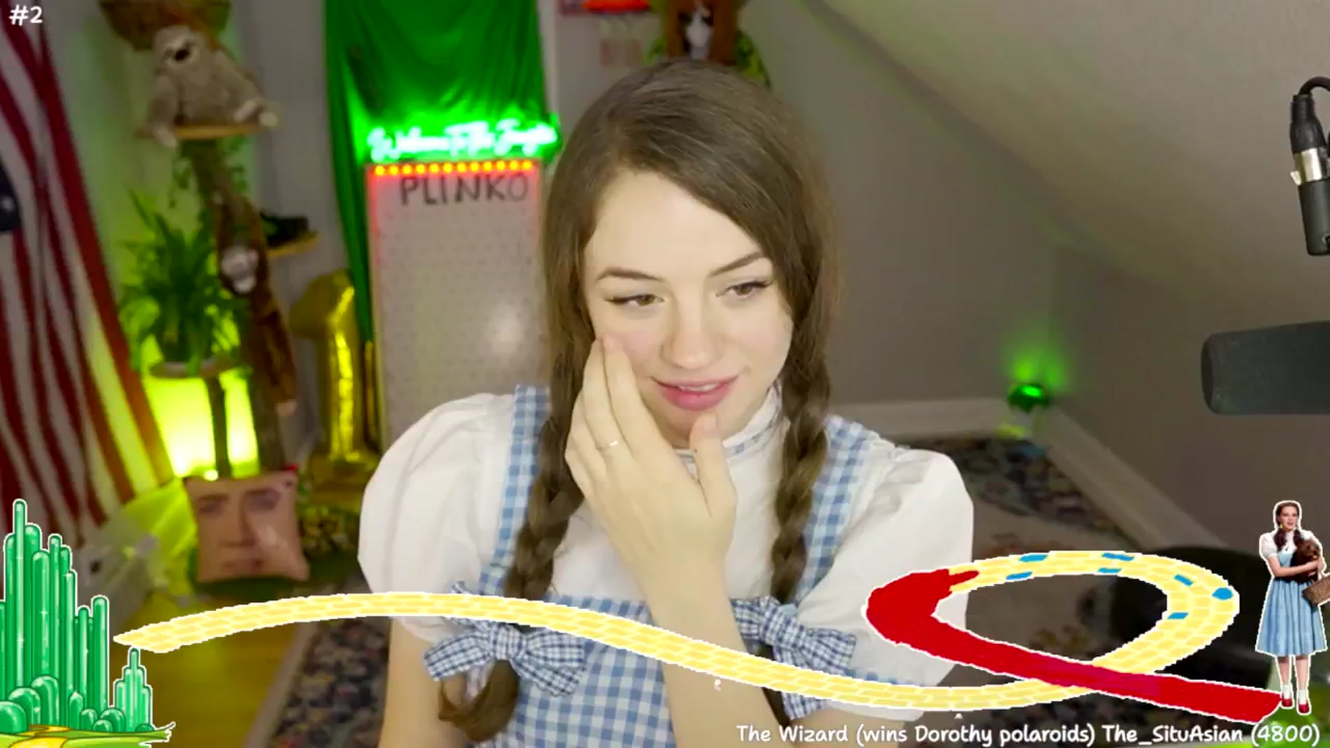 Gallery image thumbnail from SophiesJungle's myfreecams stream on, 07/07/2024, 10:17 image 10 of 20