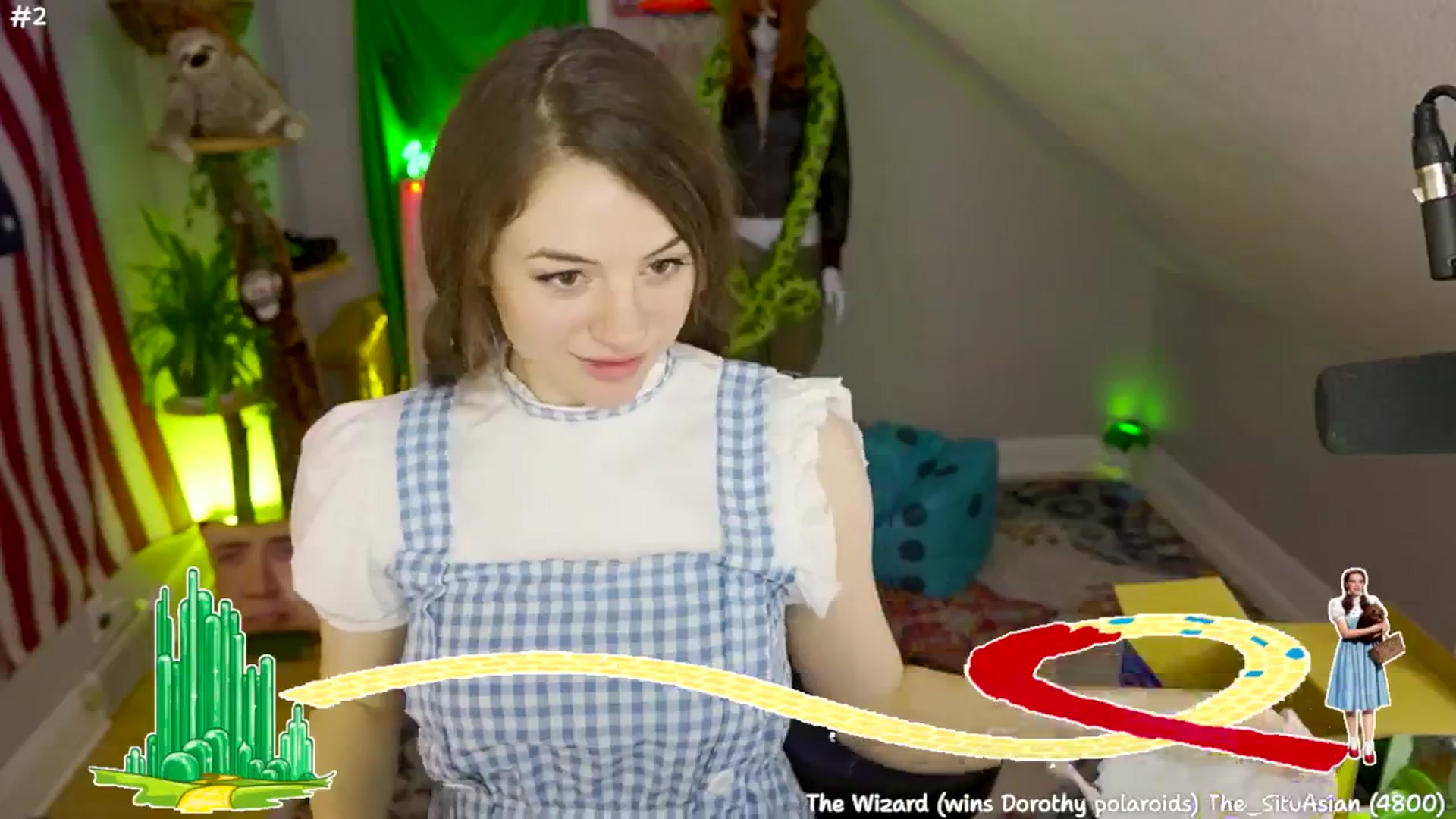 Gallery image thumbnail from SophiesJungle's myfreecams stream on, 07/07/2024, 10:17 image 12 of 20