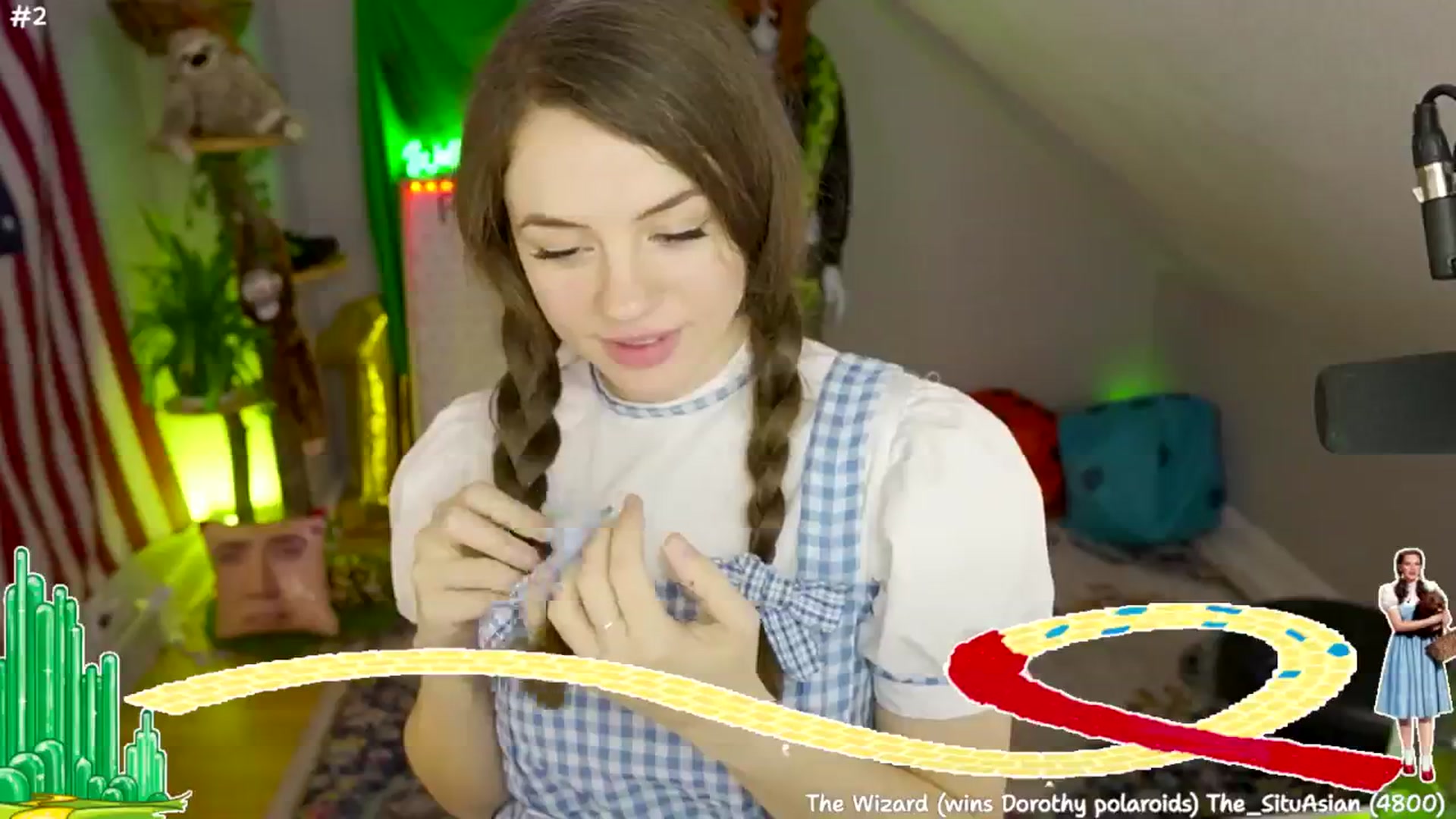 Gallery image thumbnail from SophiesJungle's myfreecams stream on, 07/07/2024, 10:17 image 9 of 20
