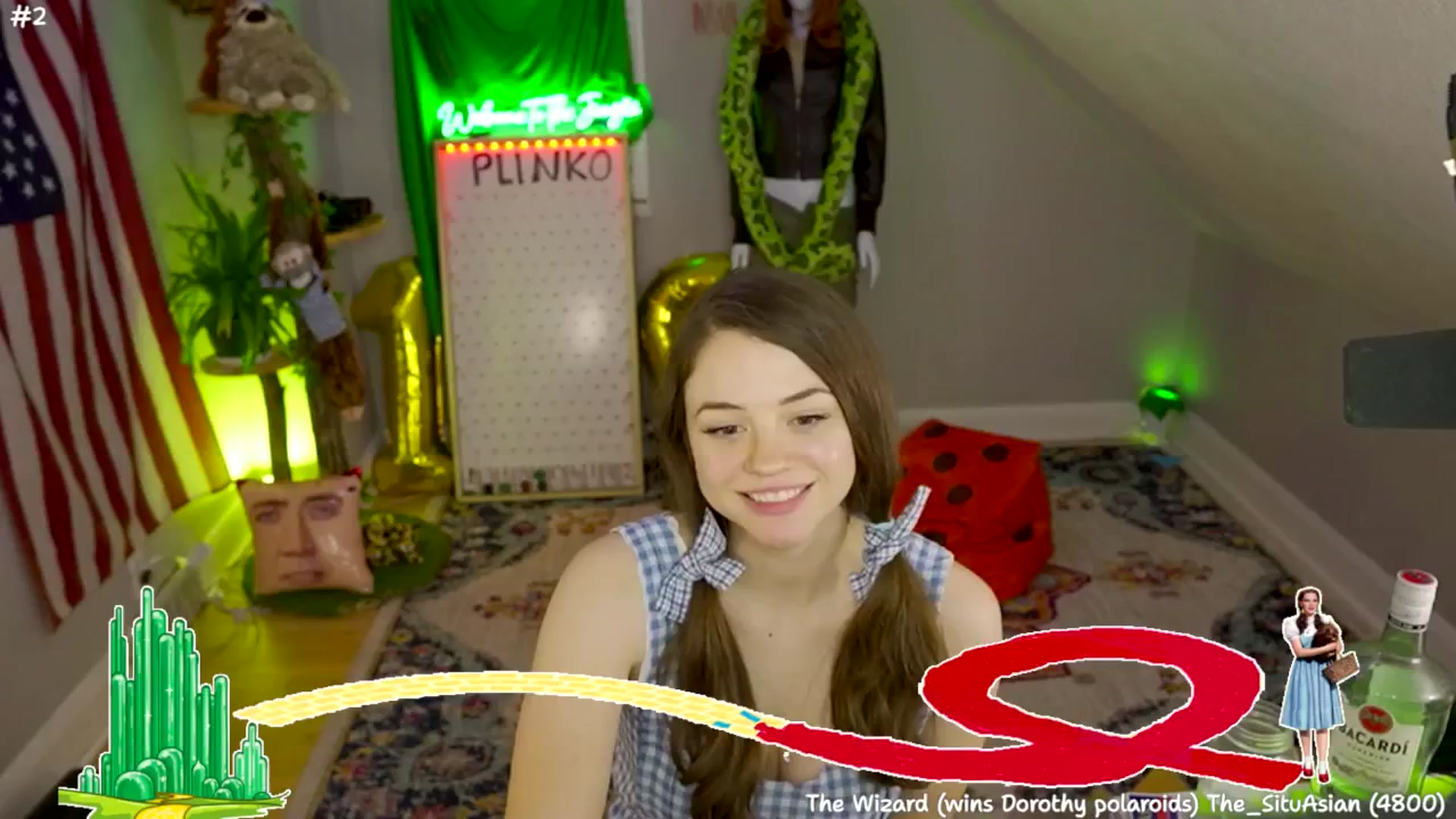 Gallery image thumbnail from SophiesJungle's myfreecams stream on, 07/07/2024, 12:02 image 8 of 20
