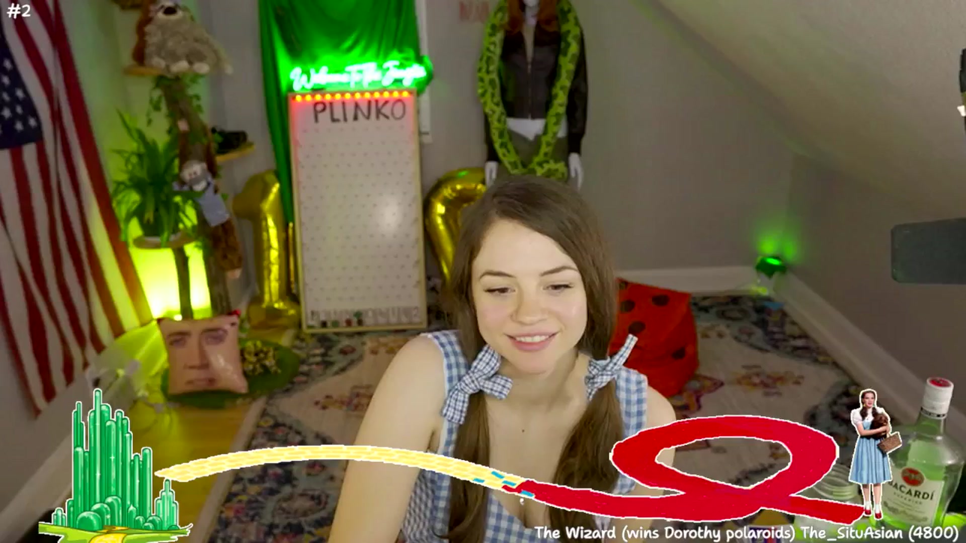 Gallery image thumbnail from SophiesJungle's myfreecams stream on, 07/07/2024, 12:02 image 7 of 20
