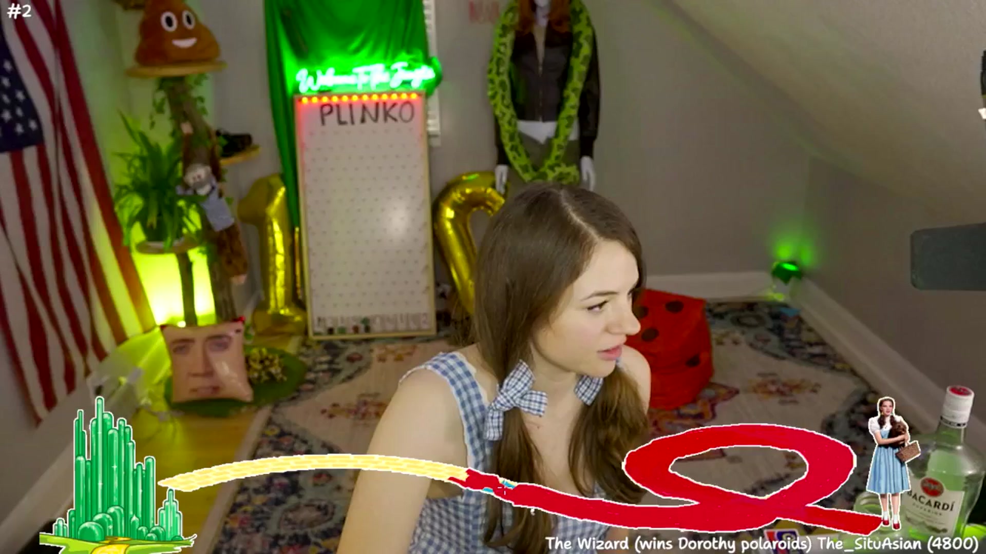 Gallery image thumbnail from SophiesJungle's myfreecams stream on, 07/07/2024, 12:02 image 13 of 20