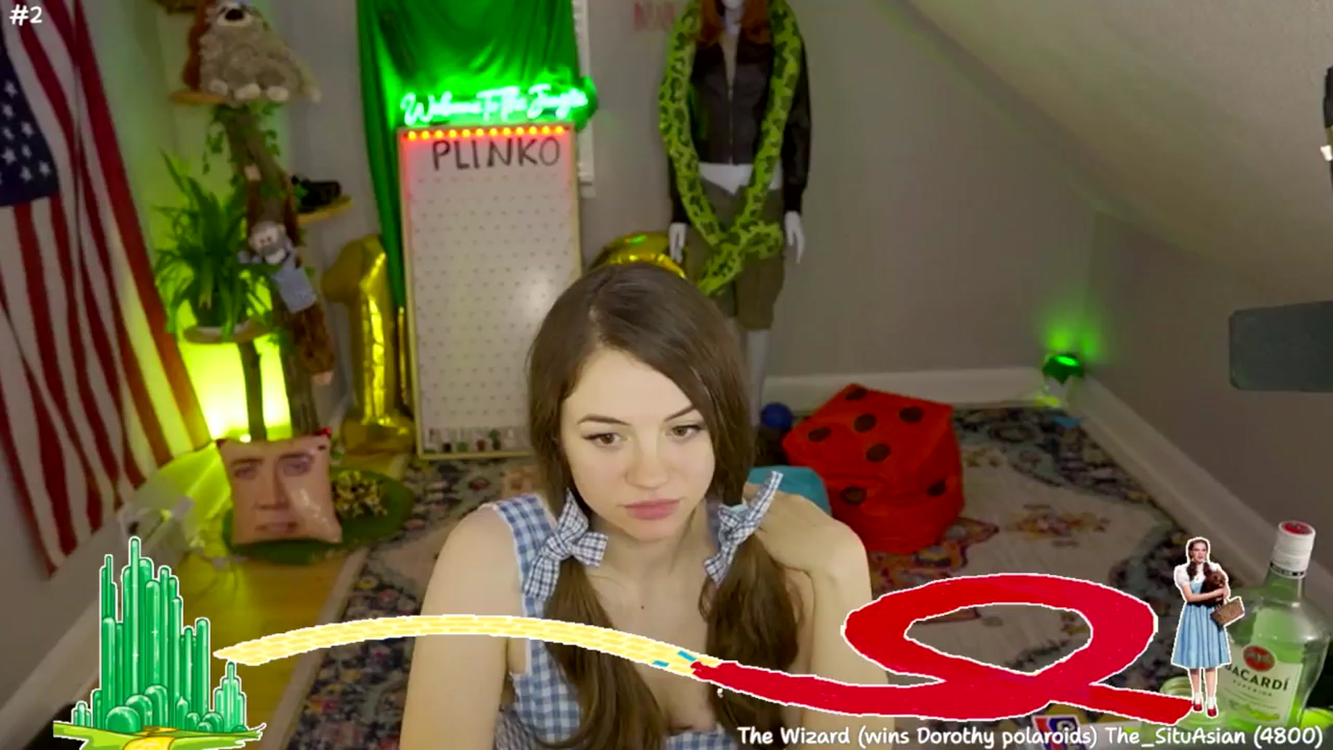 Gallery image thumbnail from SophiesJungle's myfreecams stream on, 07/07/2024, 12:02 image 10 of 20