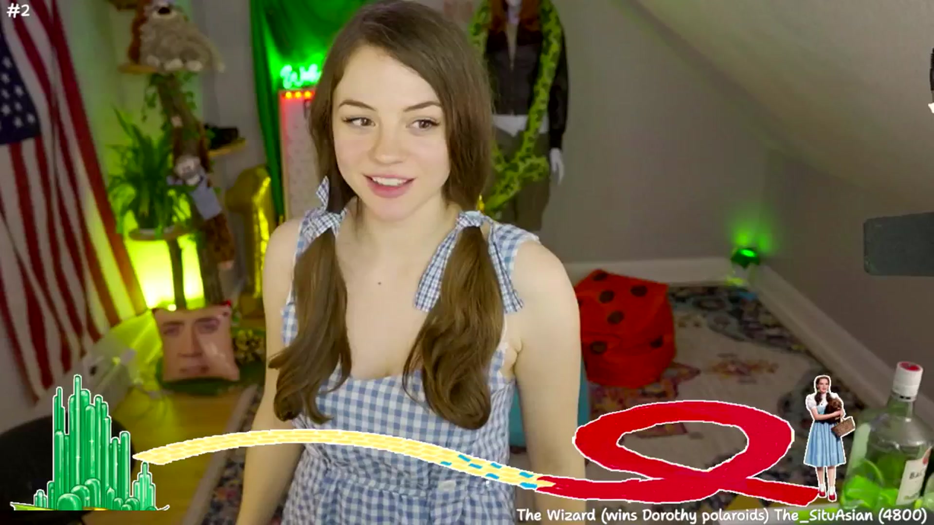 Gallery image thumbnail from SophiesJungle's myfreecams stream on, 07/07/2024, 12:02 image 1 of 20