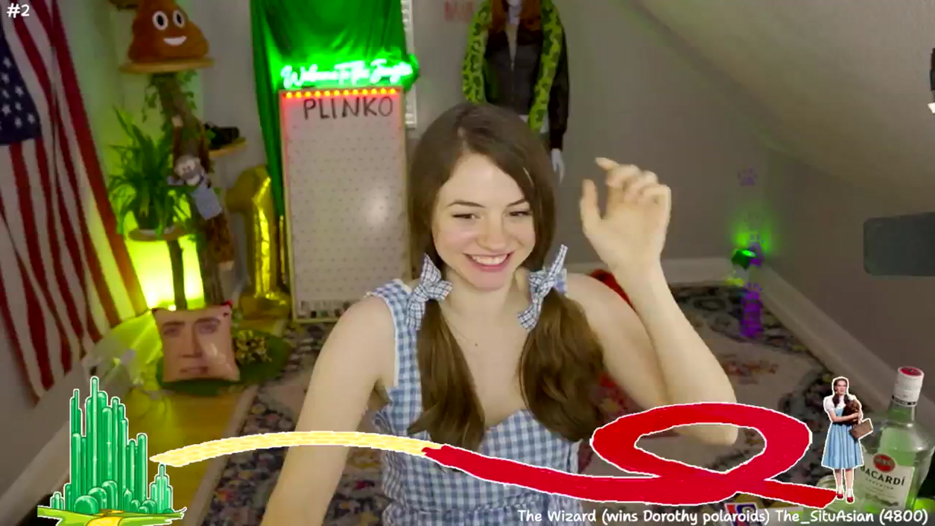 Gallery image thumbnail from SophiesJungle's myfreecams stream on, 07/07/2024, 12:02 image 15 of 20