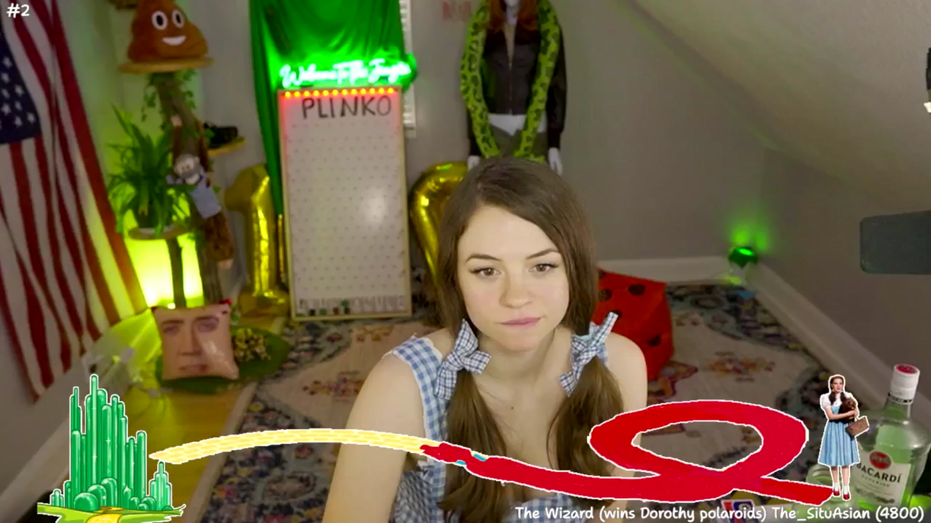 Gallery image thumbnail from SophiesJungle's myfreecams stream on, 07/07/2024, 12:02 image 14 of 20