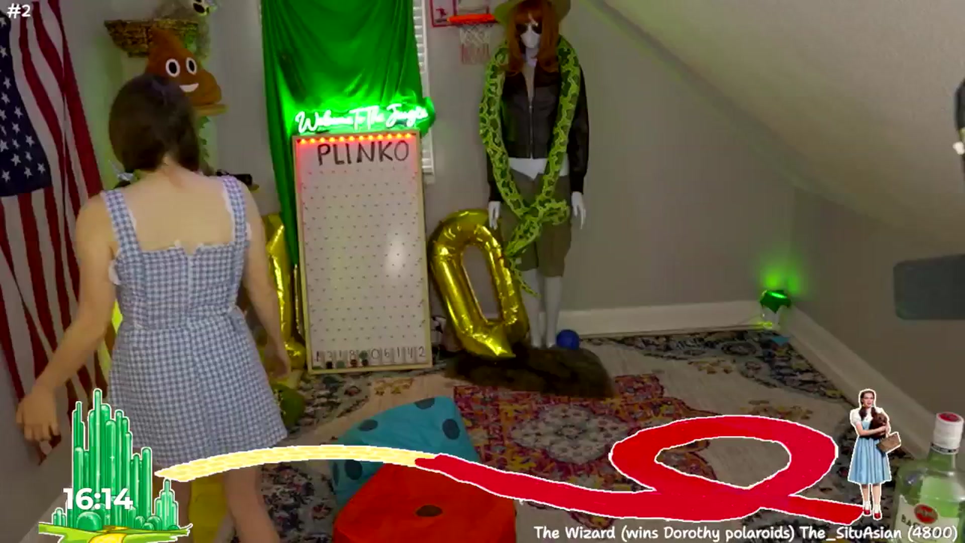 Gallery image thumbnail from SophiesJungle's myfreecams stream on, 07/07/2024, 12:02 image 18 of 20