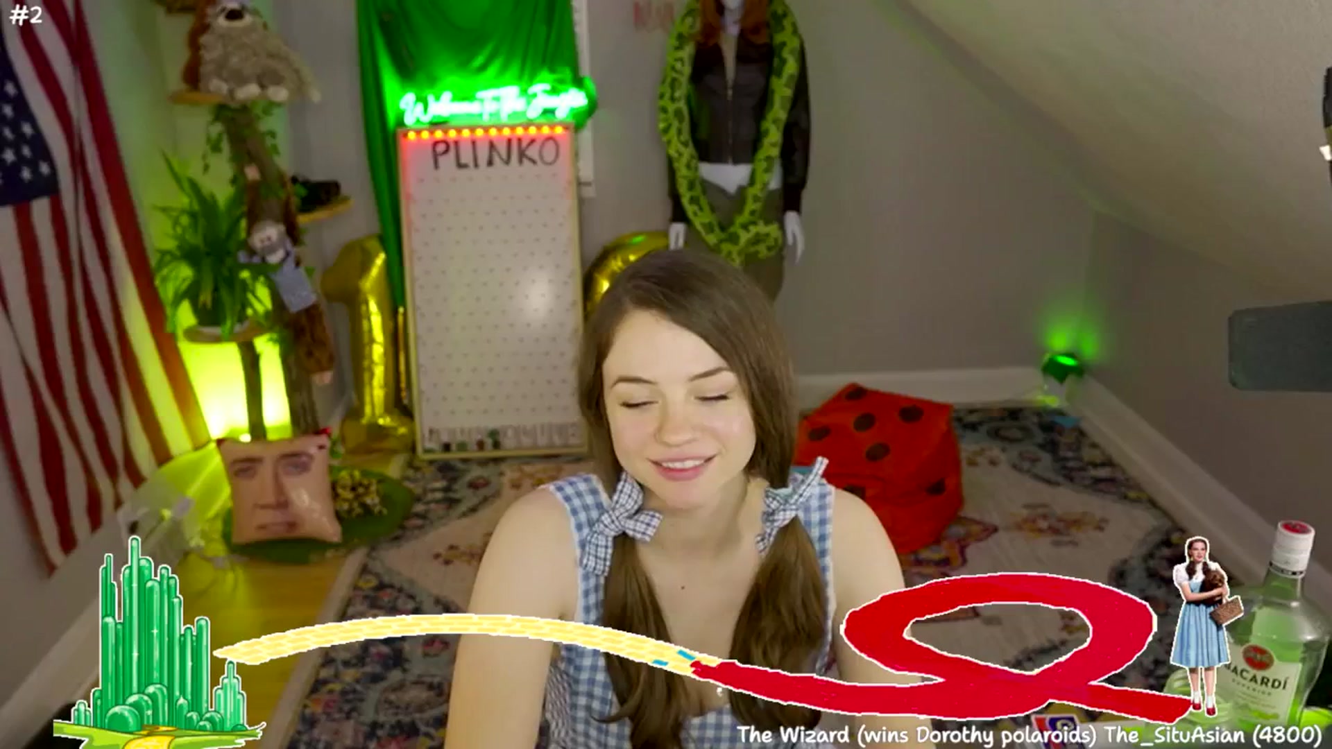 Gallery image thumbnail from SophiesJungle's myfreecams stream on, 07/07/2024, 12:02 image 9 of 20