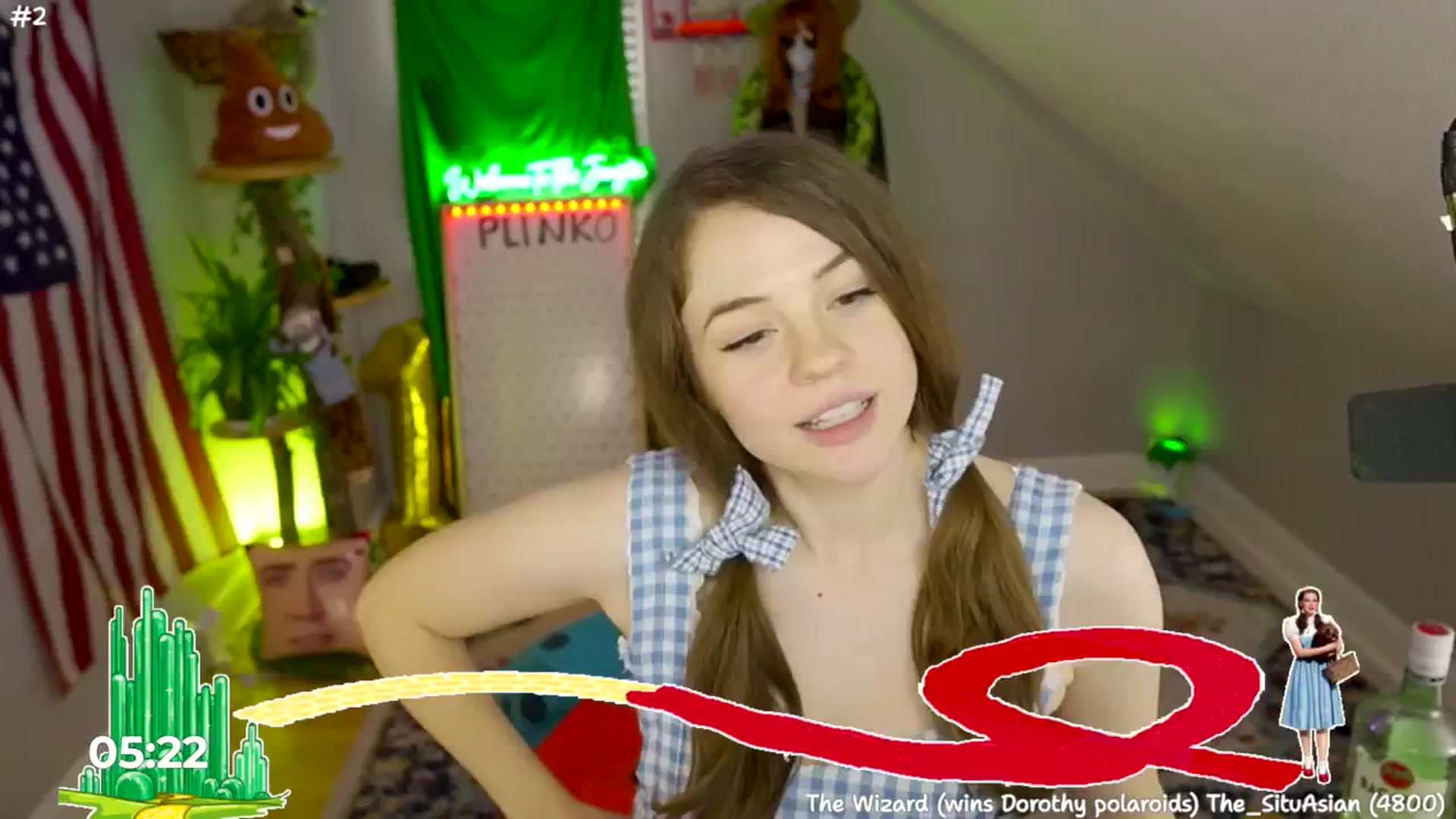 Gallery image thumbnail from SophiesJungle's myfreecams stream on, 07/07/2024, 12:02 image 20 of 20